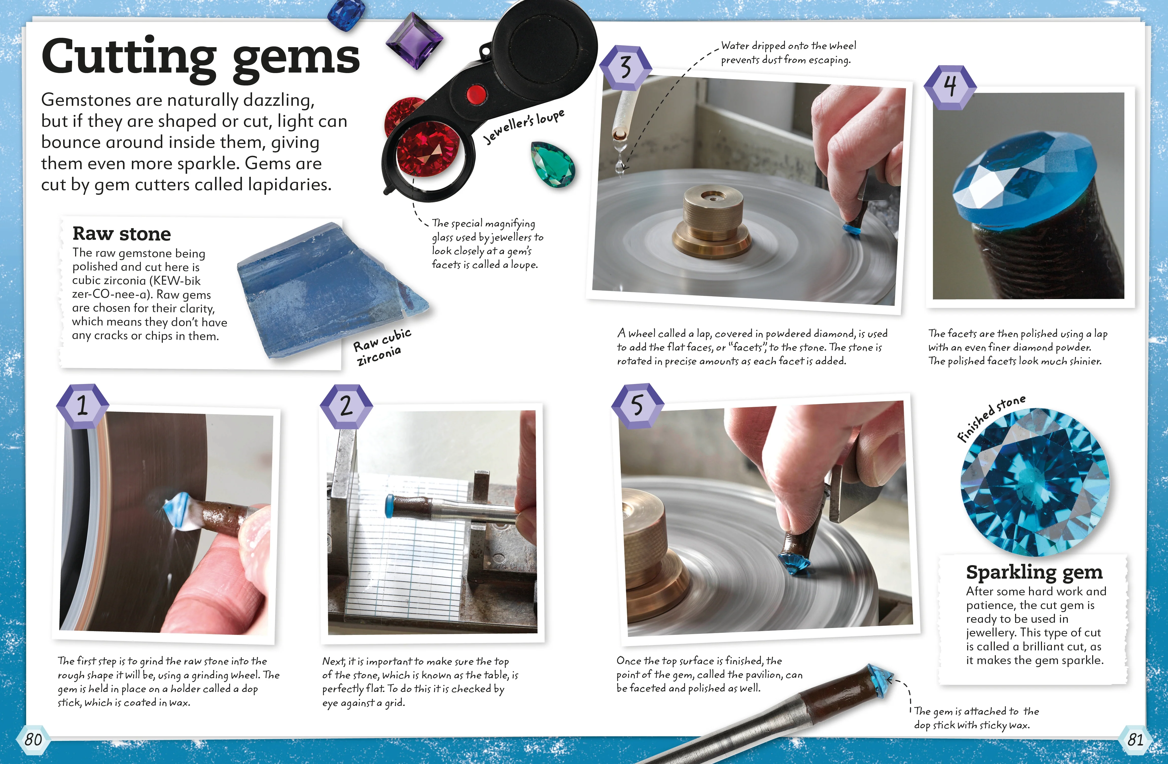 My Book of Rocks and Minerals - Image 6