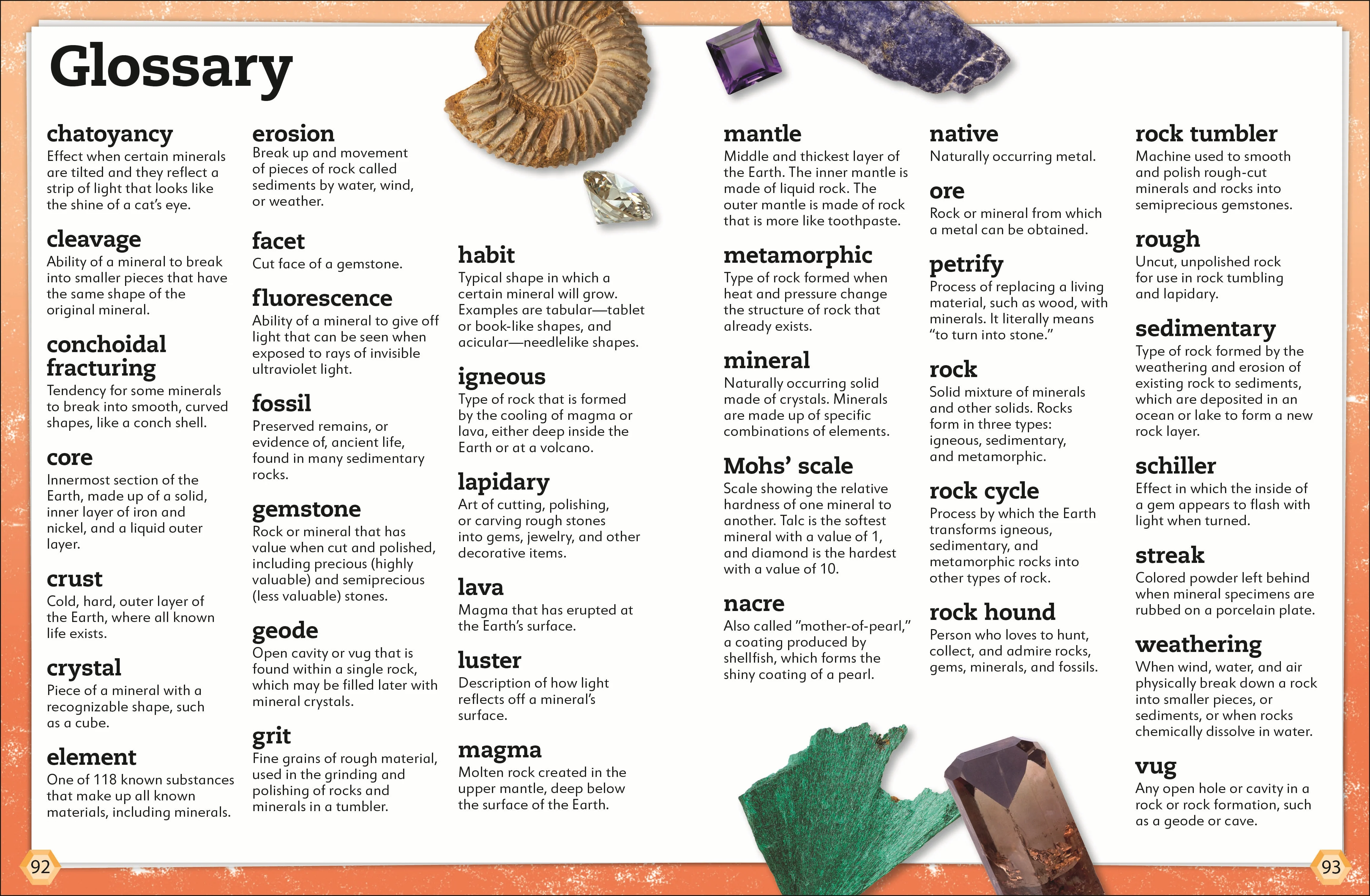 My Book of Rocks and Minerals - Image 8