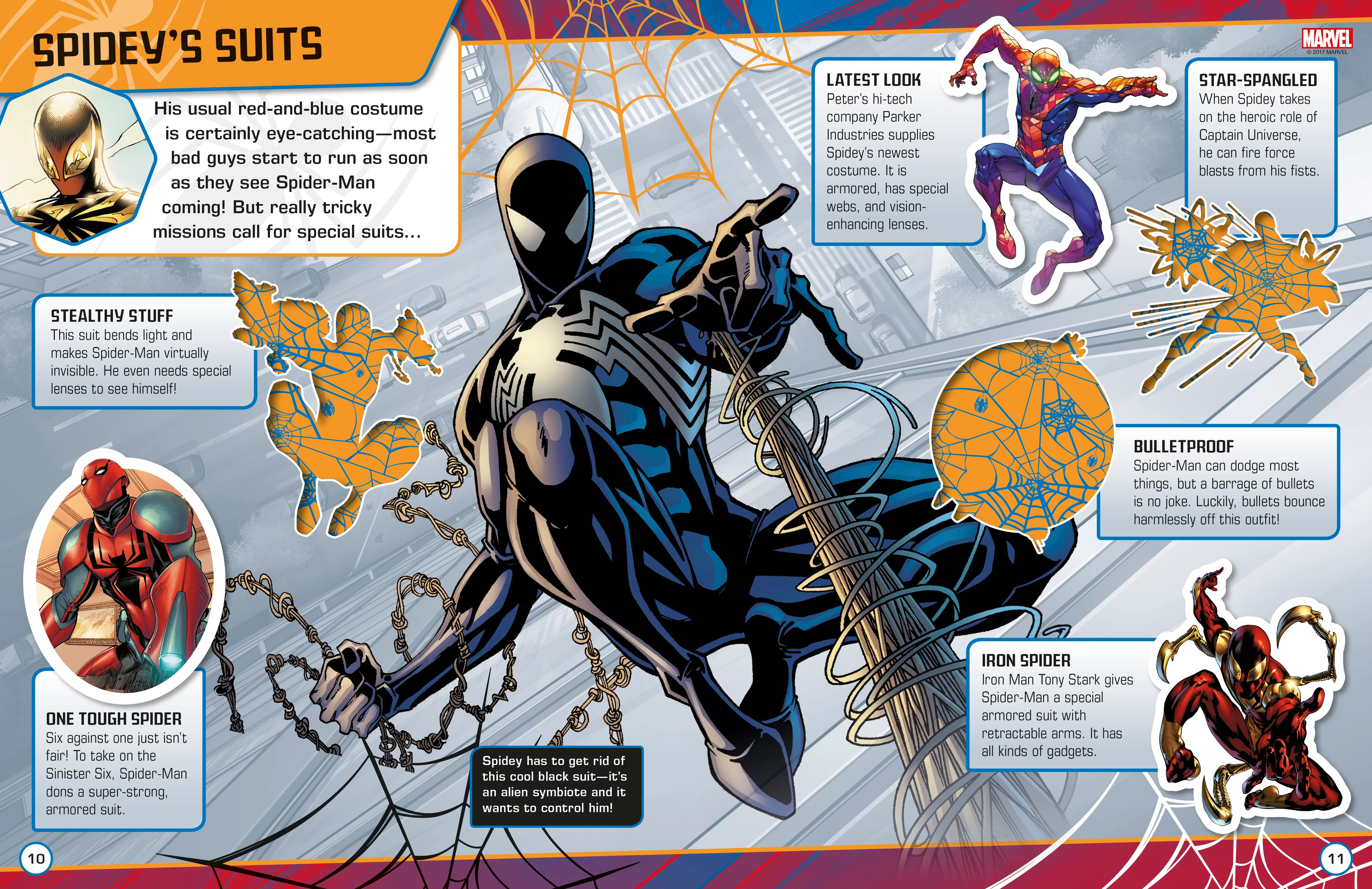 Ultimate Sticker Collection: Spider-Man - Image 3