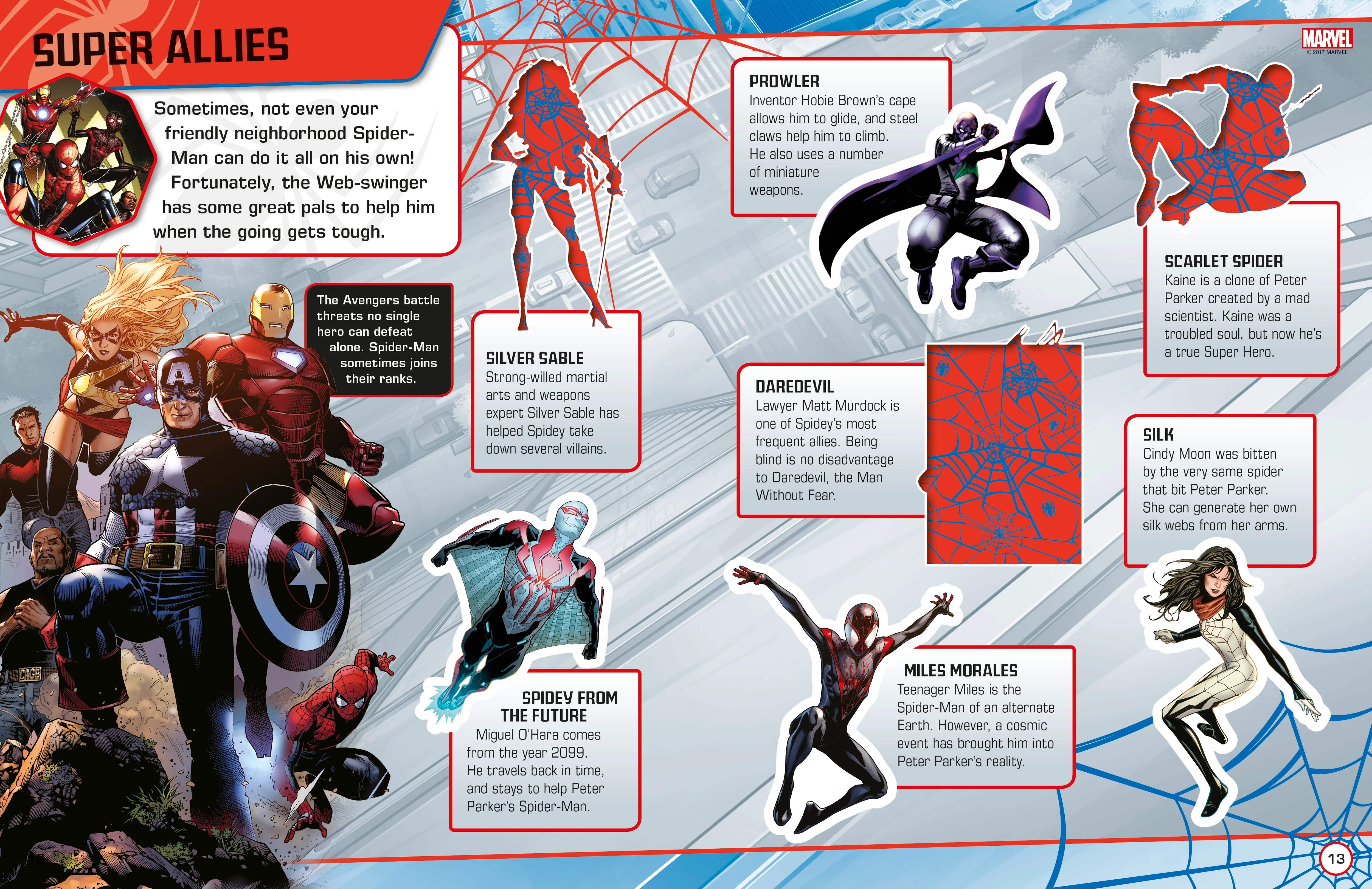 Ultimate Sticker Collection: Spider-Man - Image 4