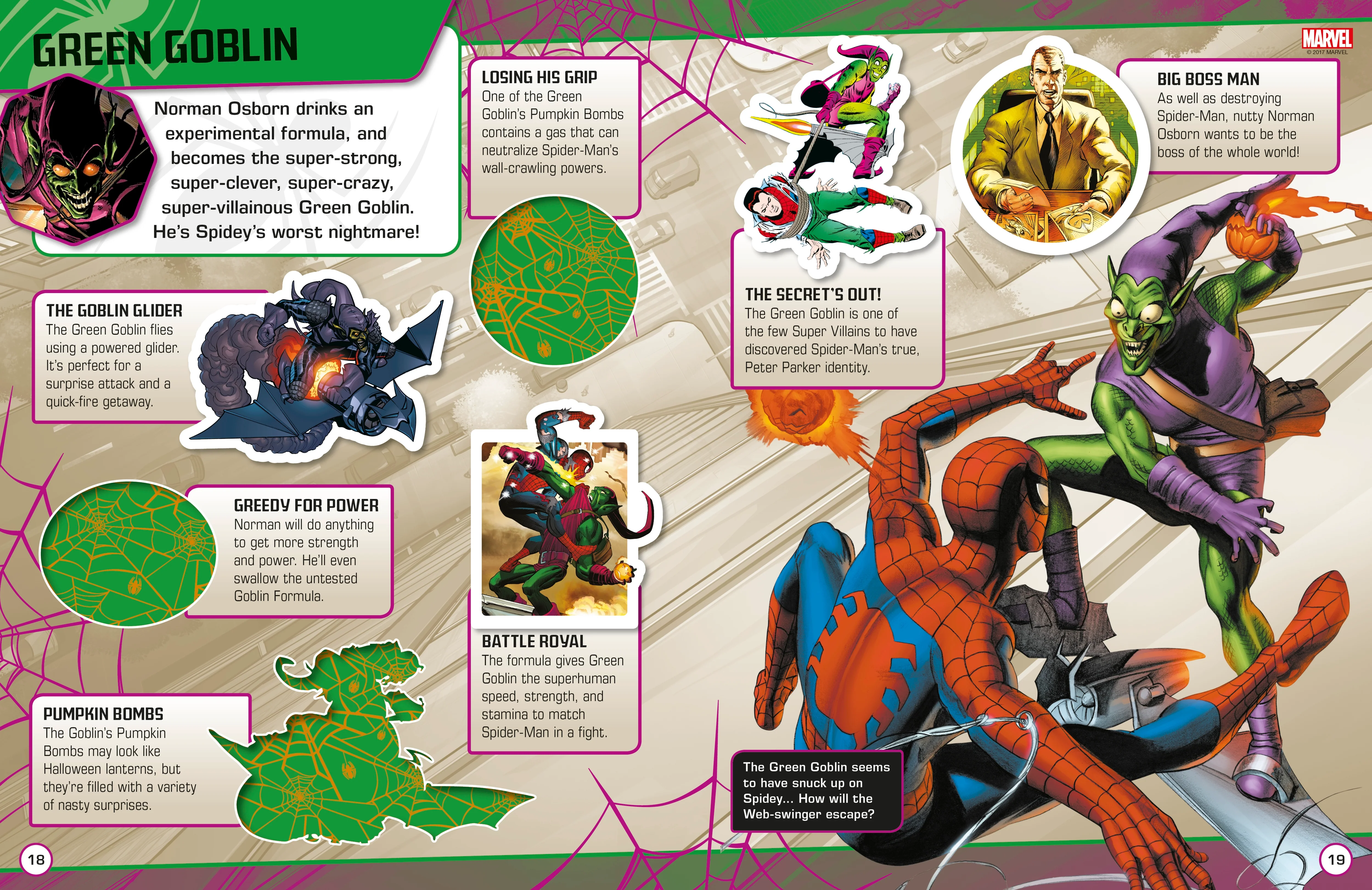 Ultimate Sticker Collection: Spider-Man - Image 5