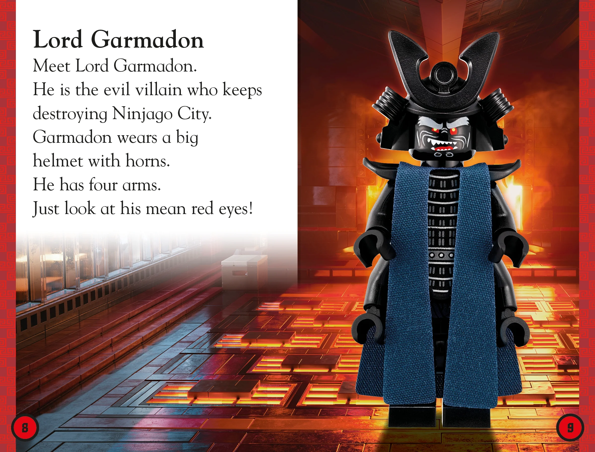 DK Readers L1: The LEGO® NINJAGO® MOVIE™: Shark Attack! - Image 5