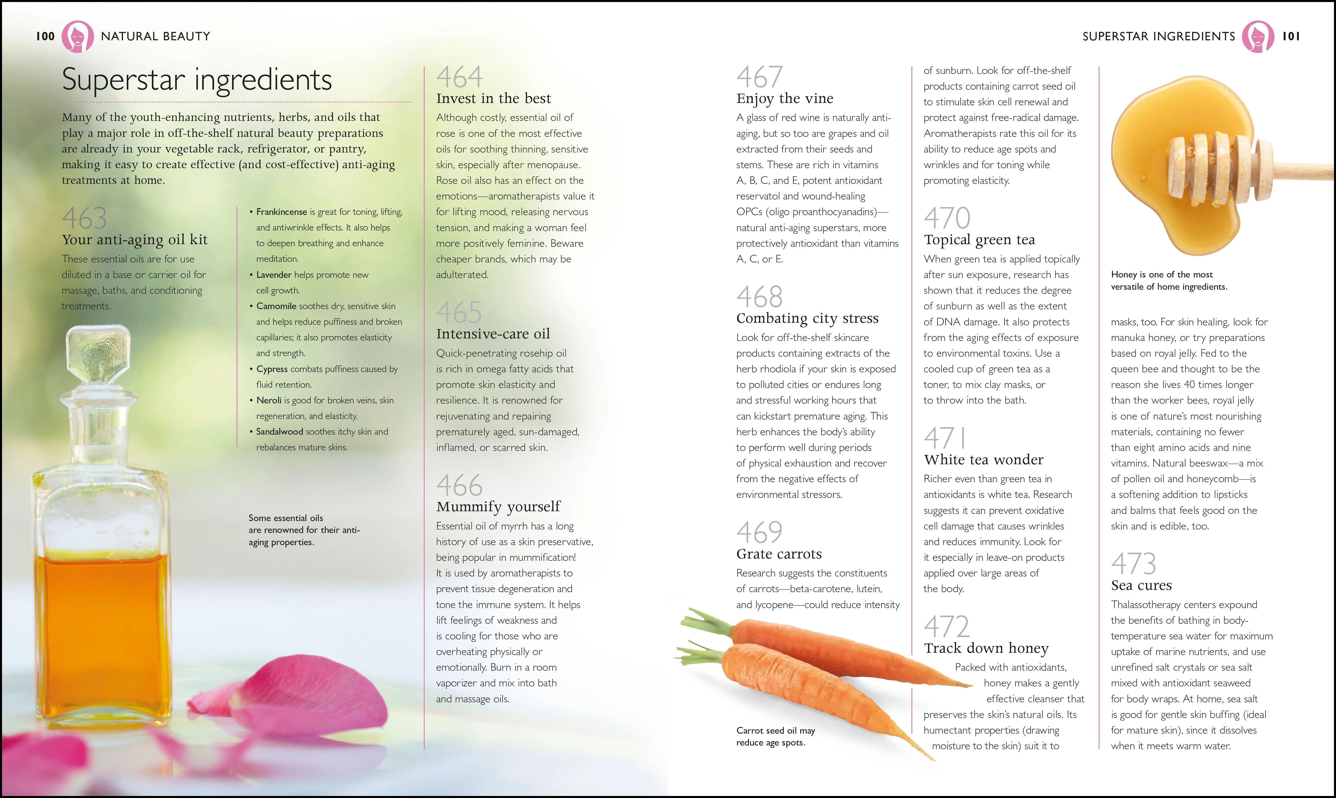 1001 Ways to Stay Young Naturally - Image 3