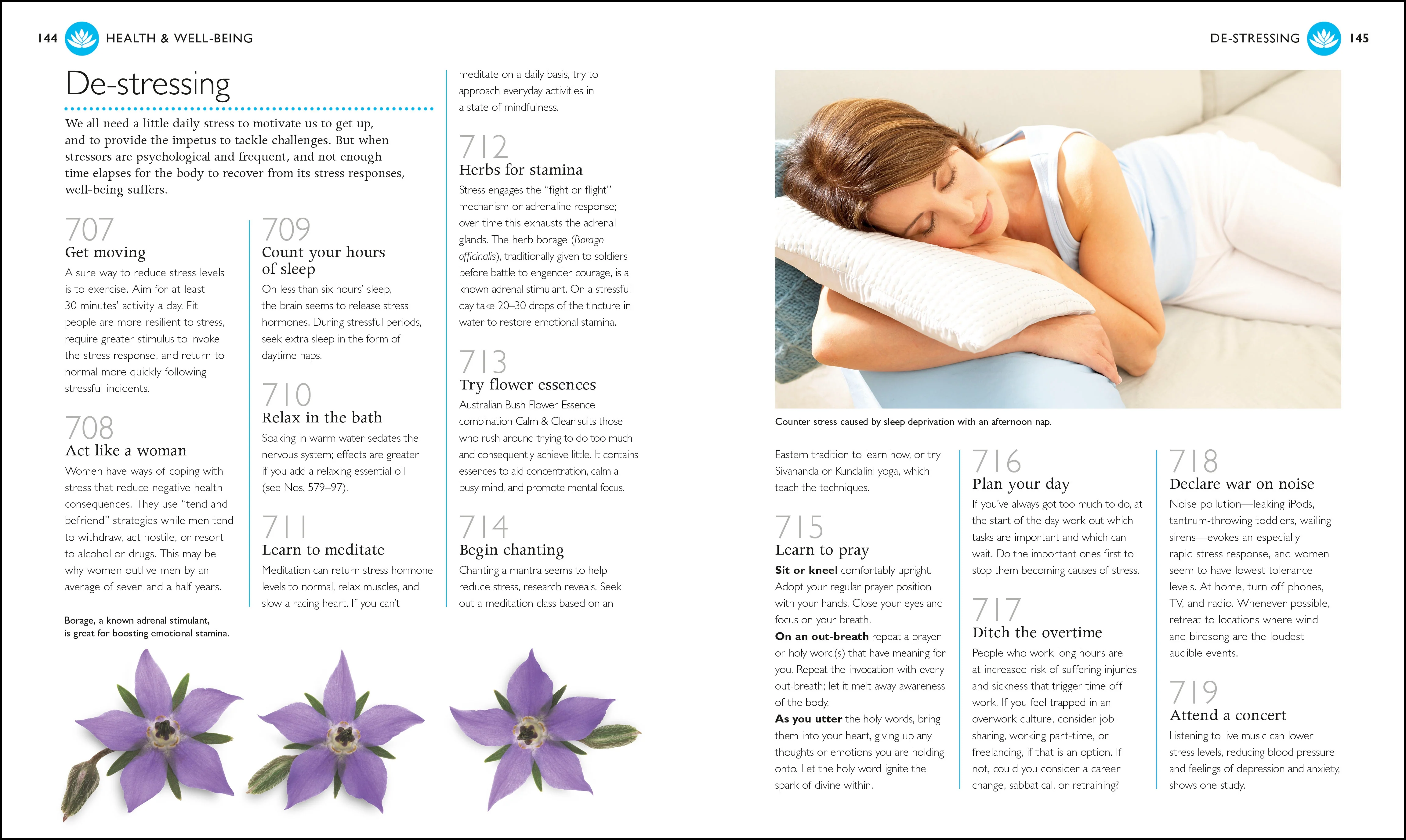 1001 Ways to Stay Young Naturally - Image 4