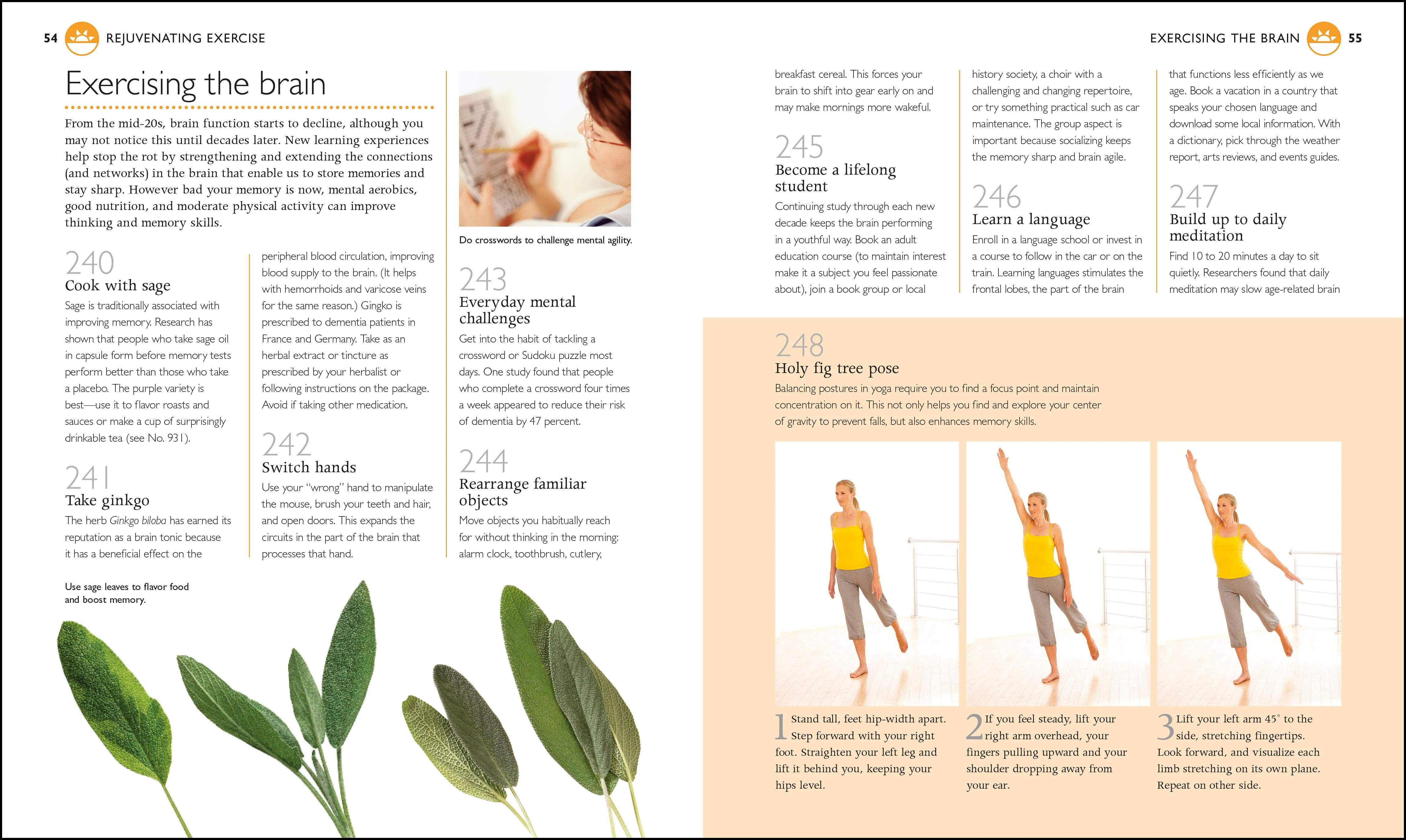 1001 Ways to Stay Young Naturally - Image 5