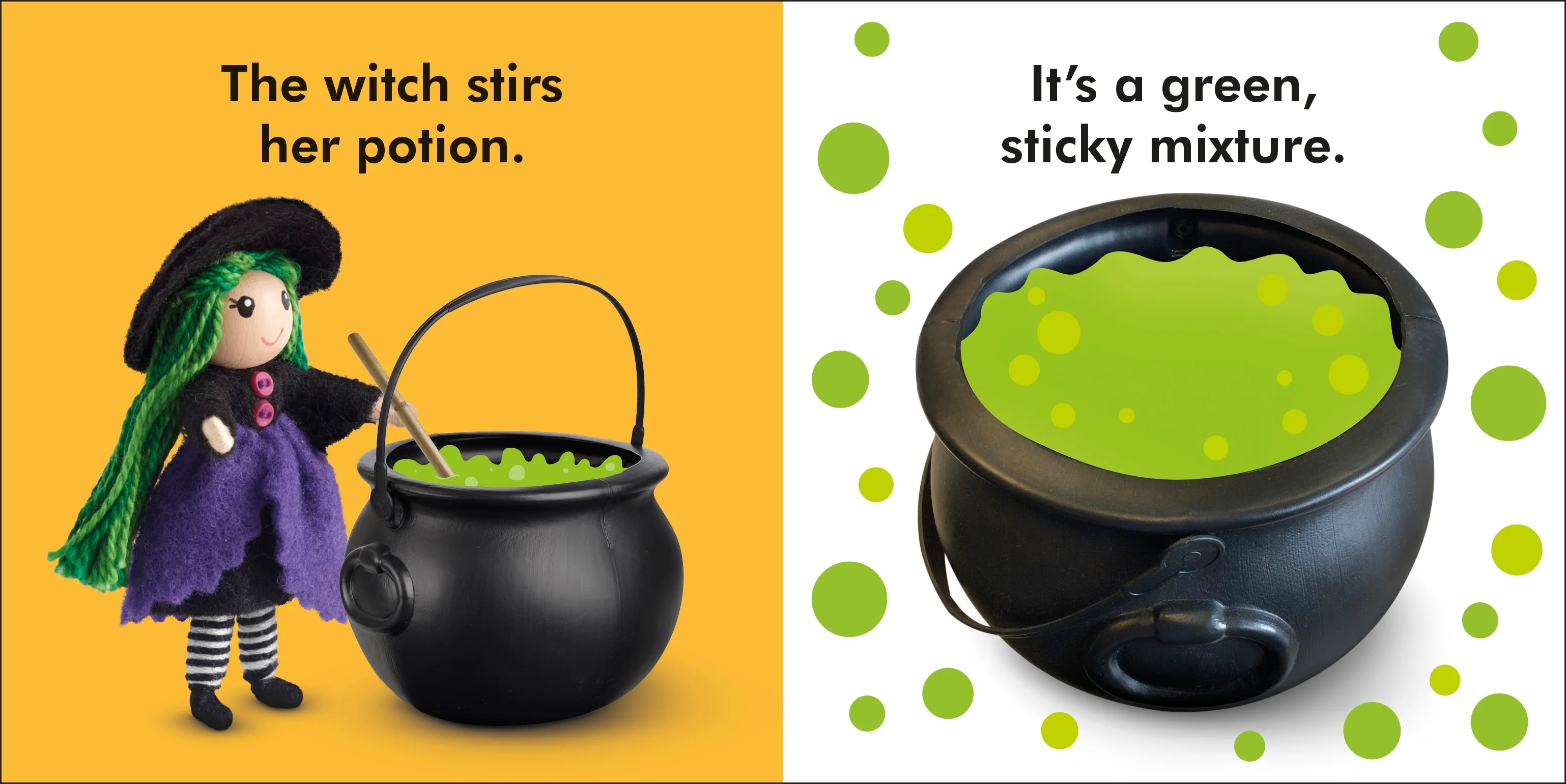Baby Touch and Feel Halloween - Image 2