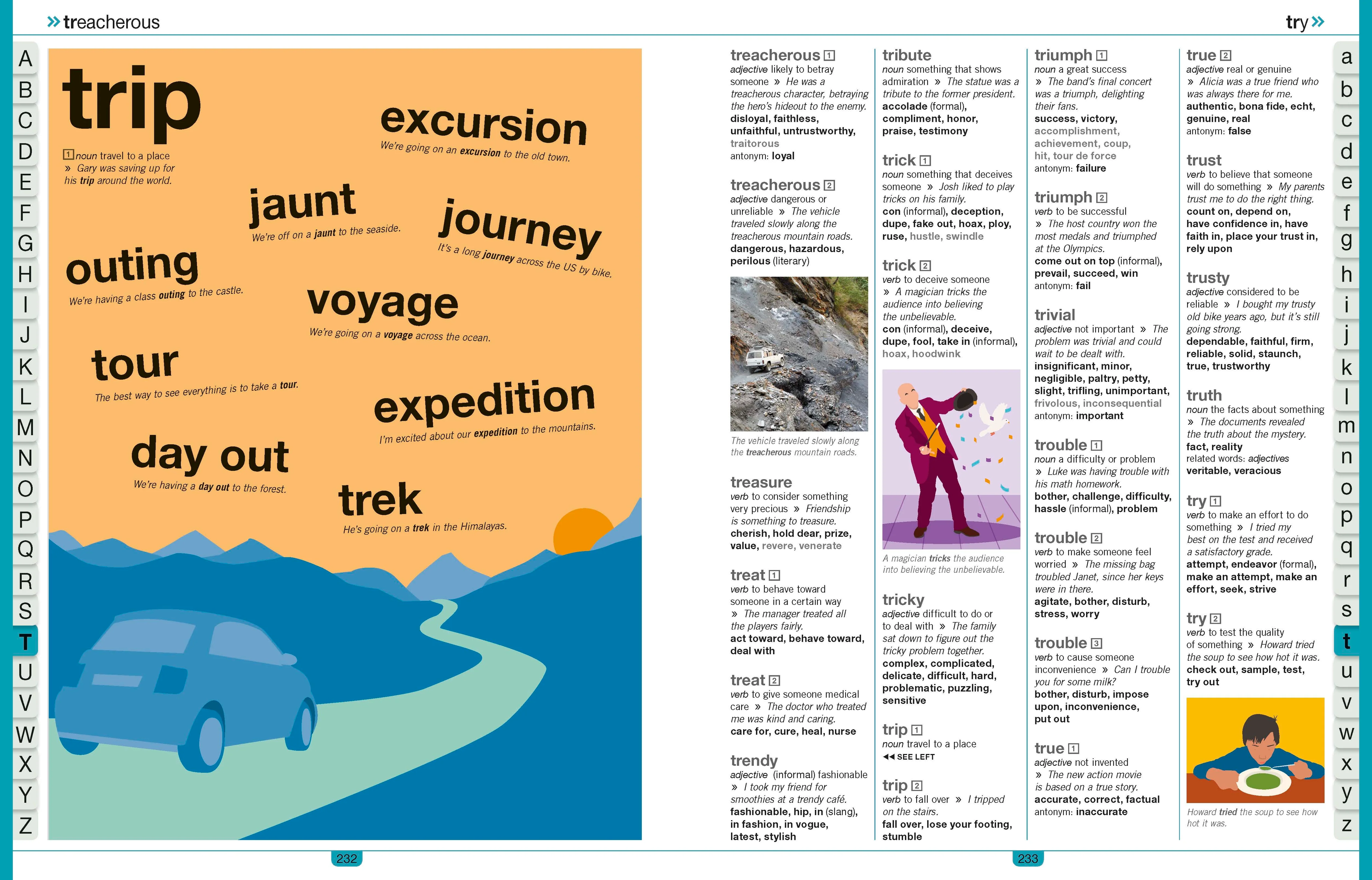 Children's Illustrated Thesaurus - Image 5