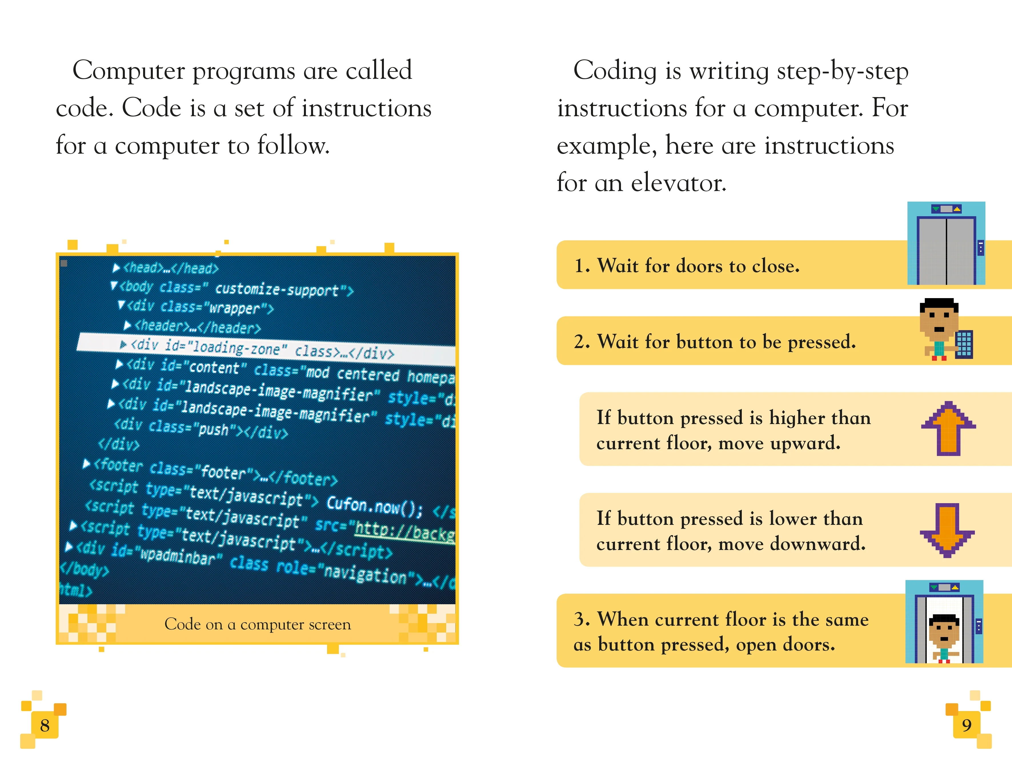 DK Readers L2: Story of Coding - Image 2