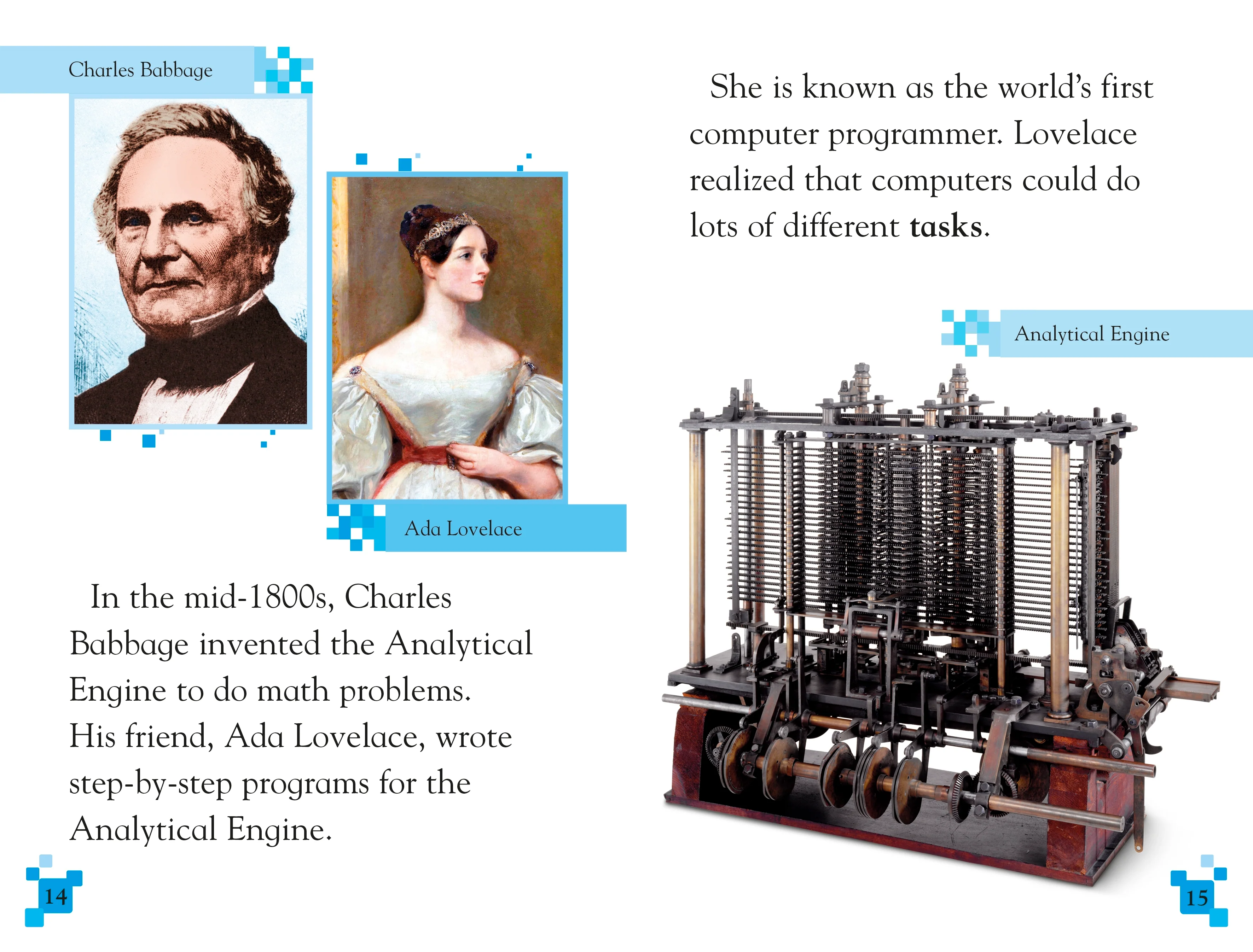 DK Readers L2: Story of Coding - Image 3