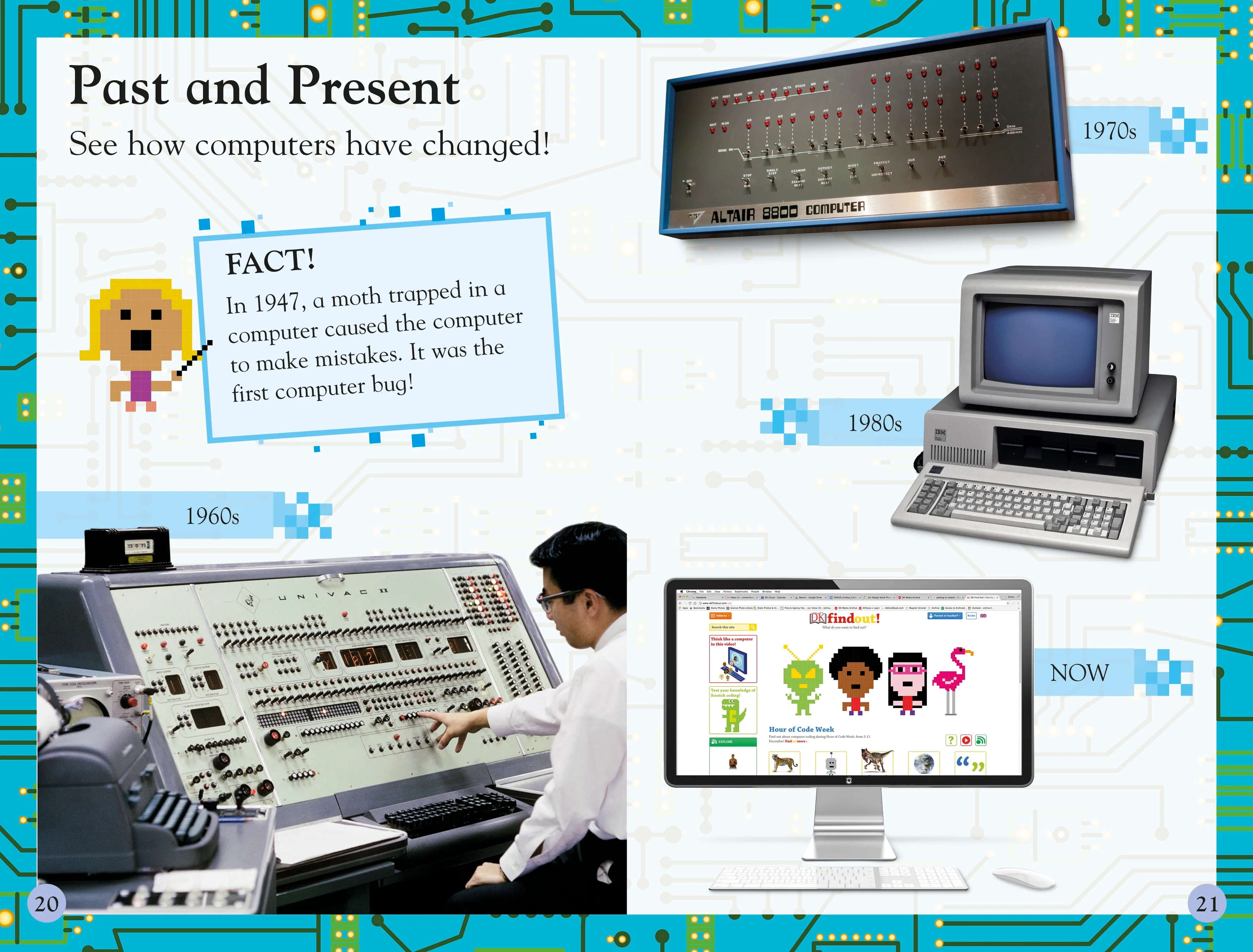 DK Readers L2: Story of Coding - Image 4