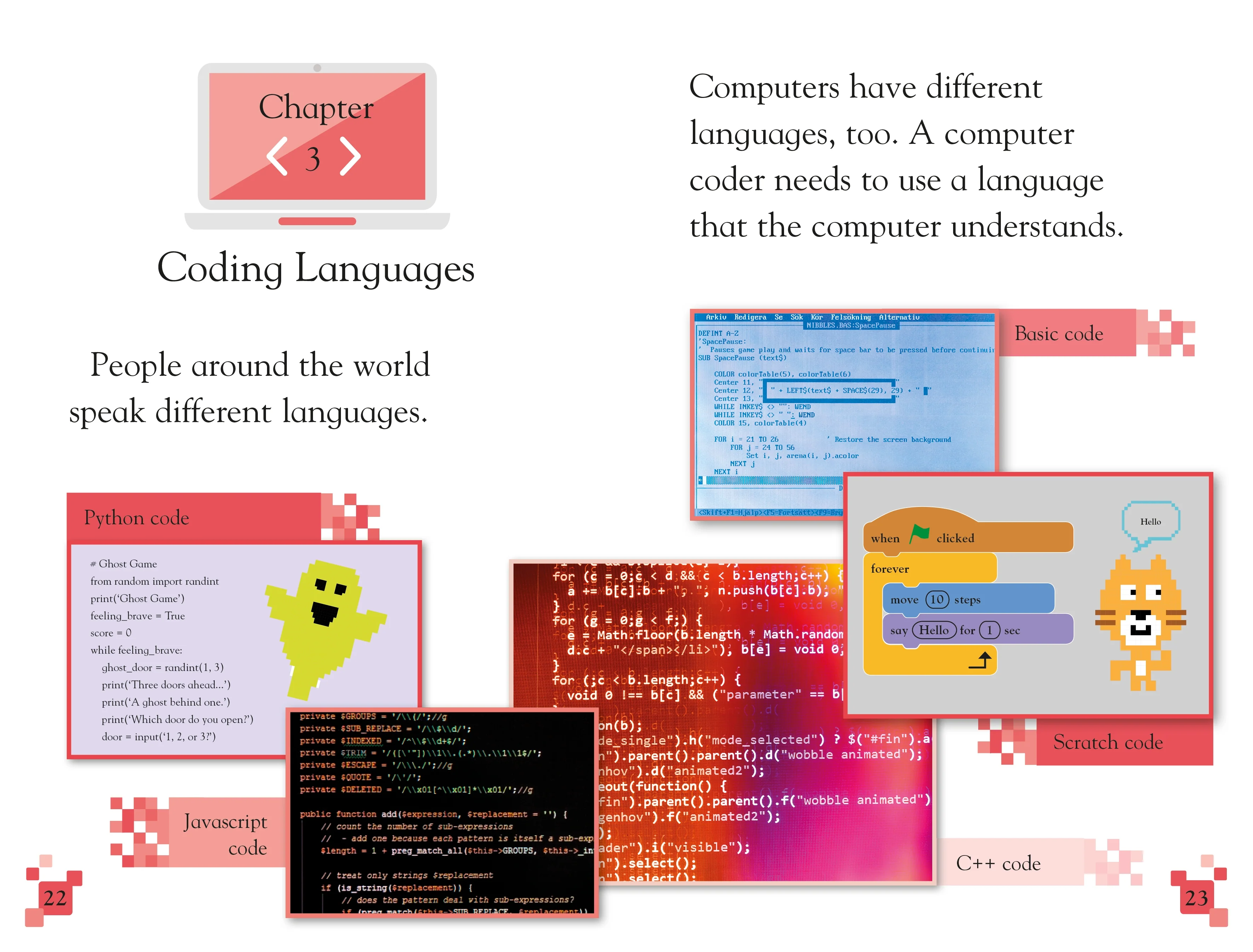 DK Readers L2: Story of Coding - Image 5