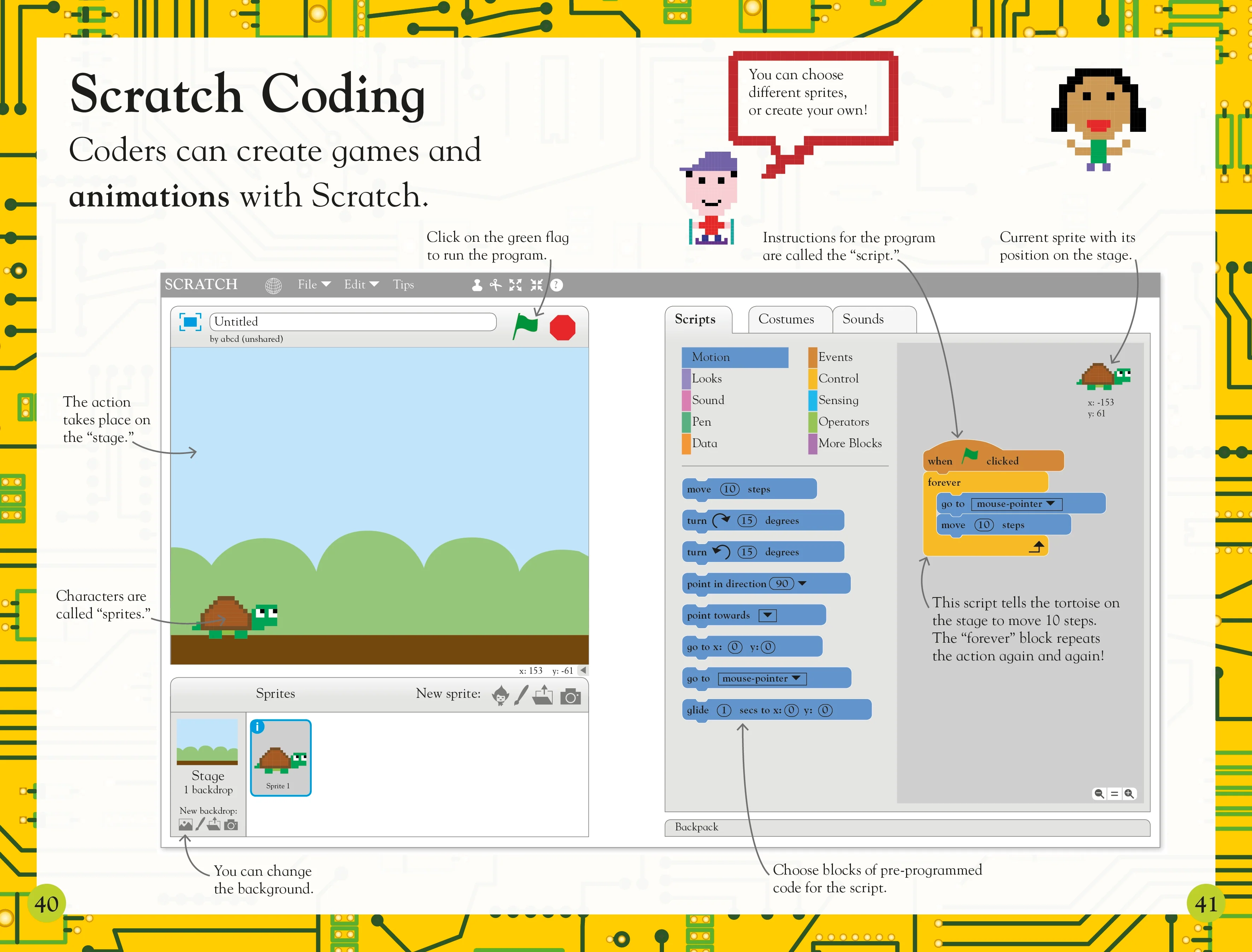 DK Readers L2: Story of Coding - Image 6