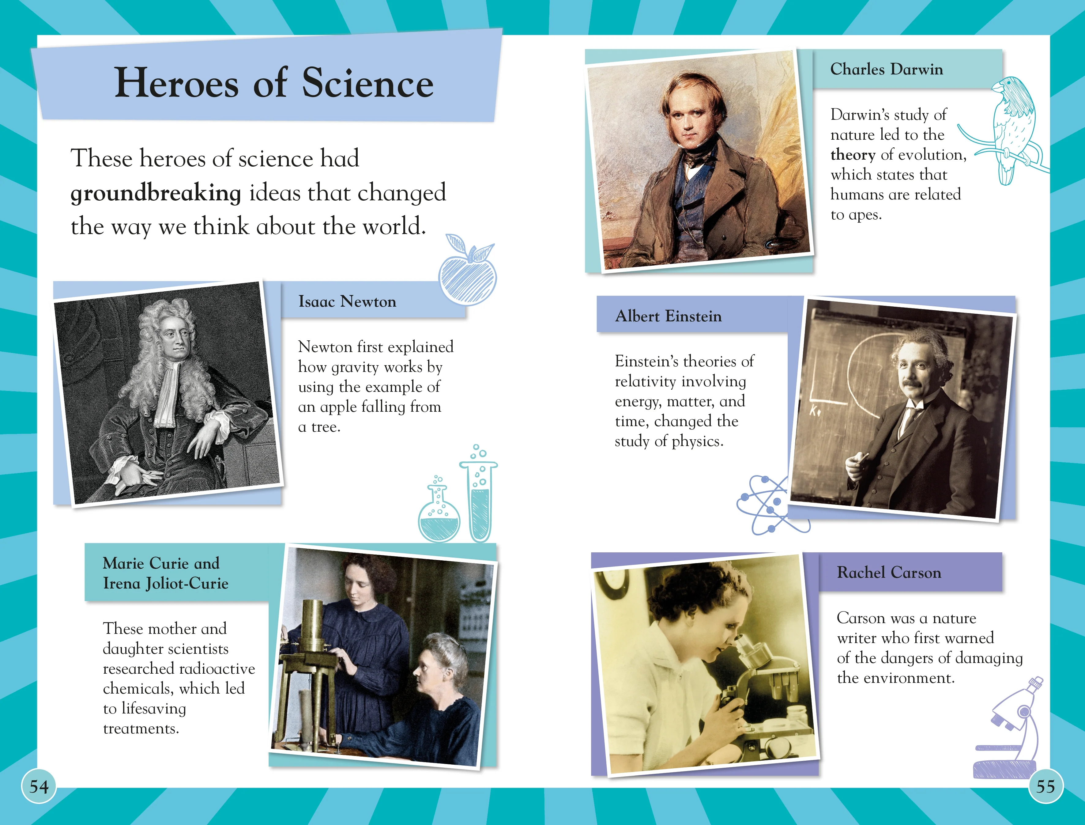 DK Readers L3: Real-Life Heroes - Image 6