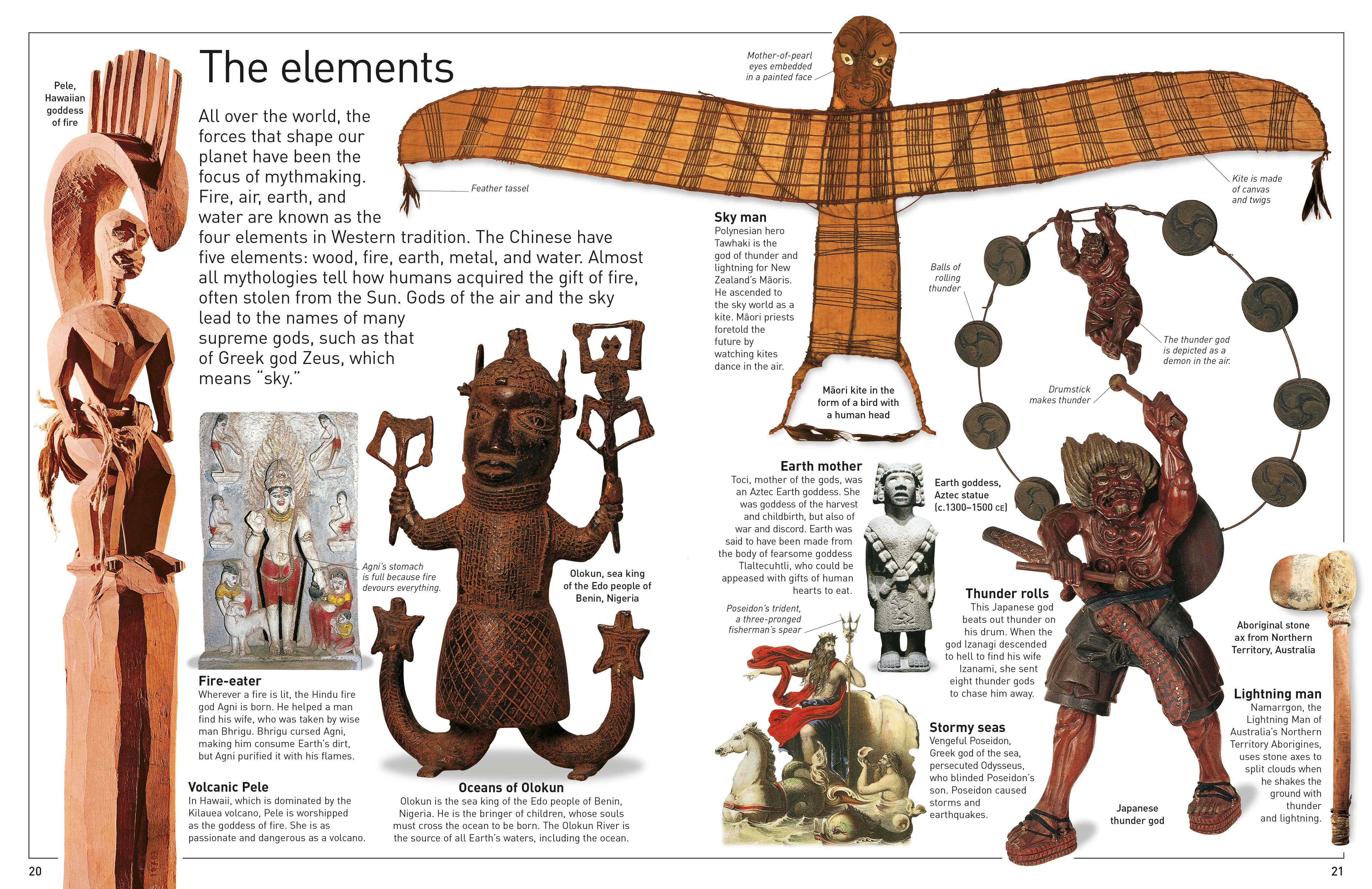DK Eyewitness Books: Mythology - Image 7