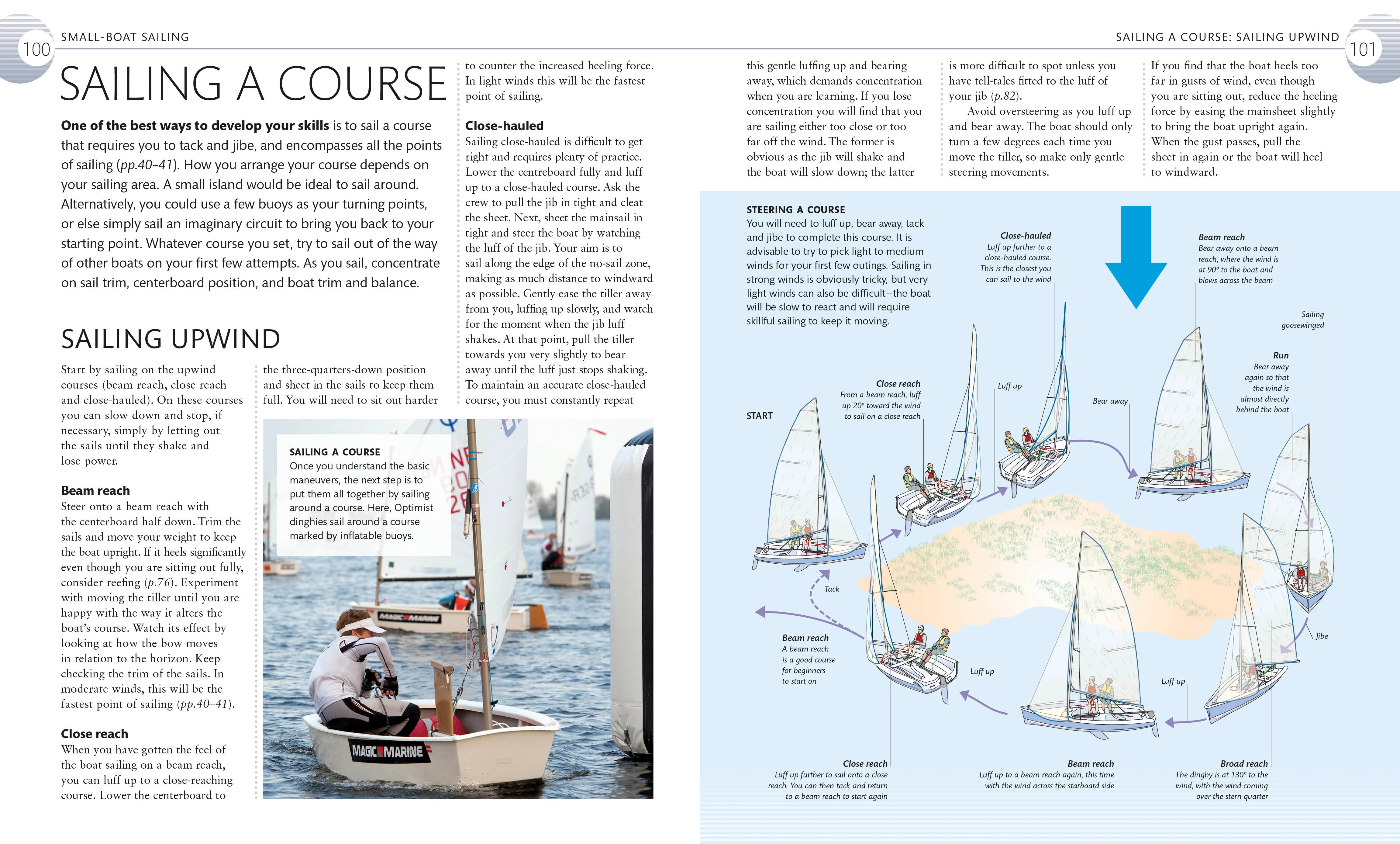The Complete Sailing Manual, 4th Edition - Image 3