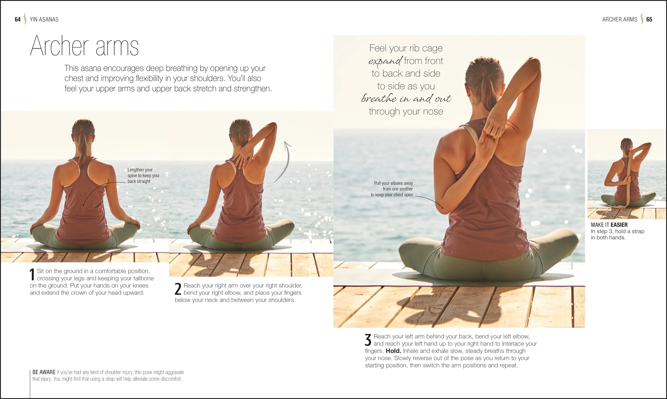 Yin Yoga - Image 4
