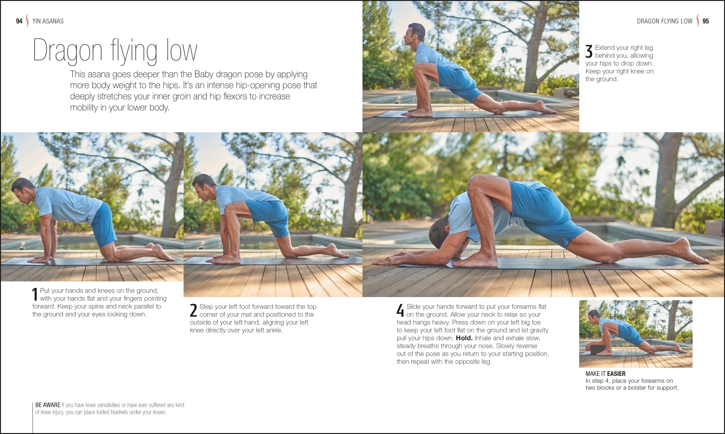 Yin Yoga - Image 5