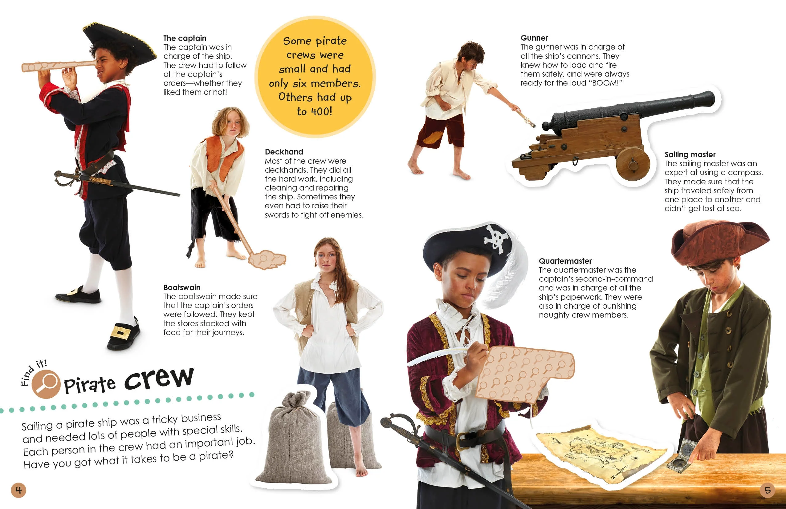 Ultimate Sticker Book Pirates - Image 2
