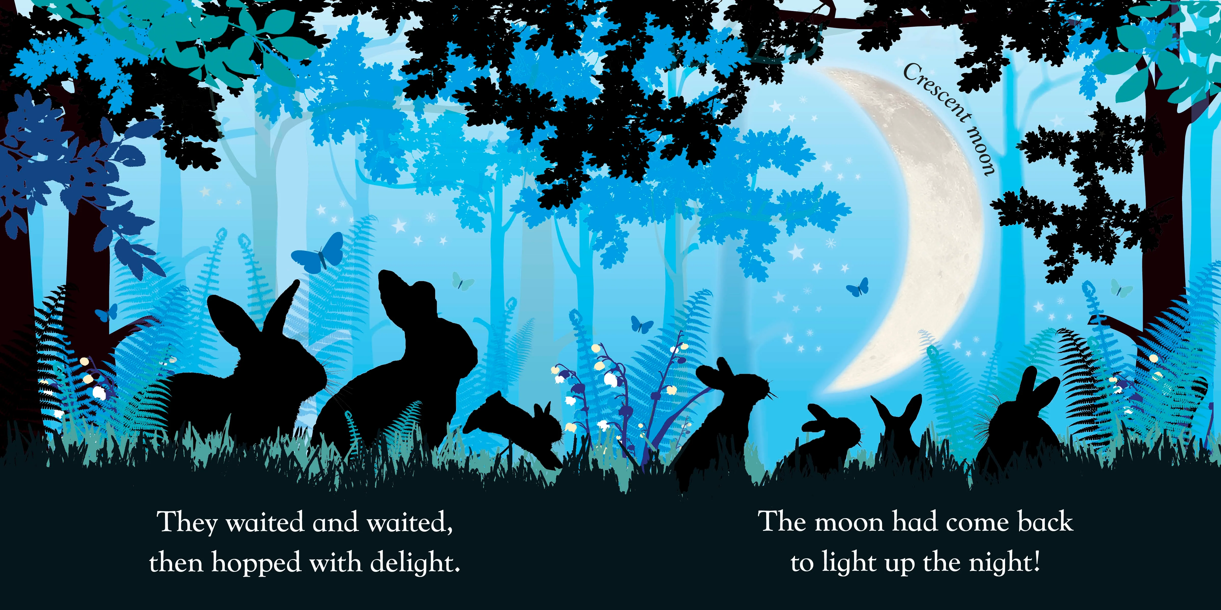 Good Night, Baby Moon - Image 3