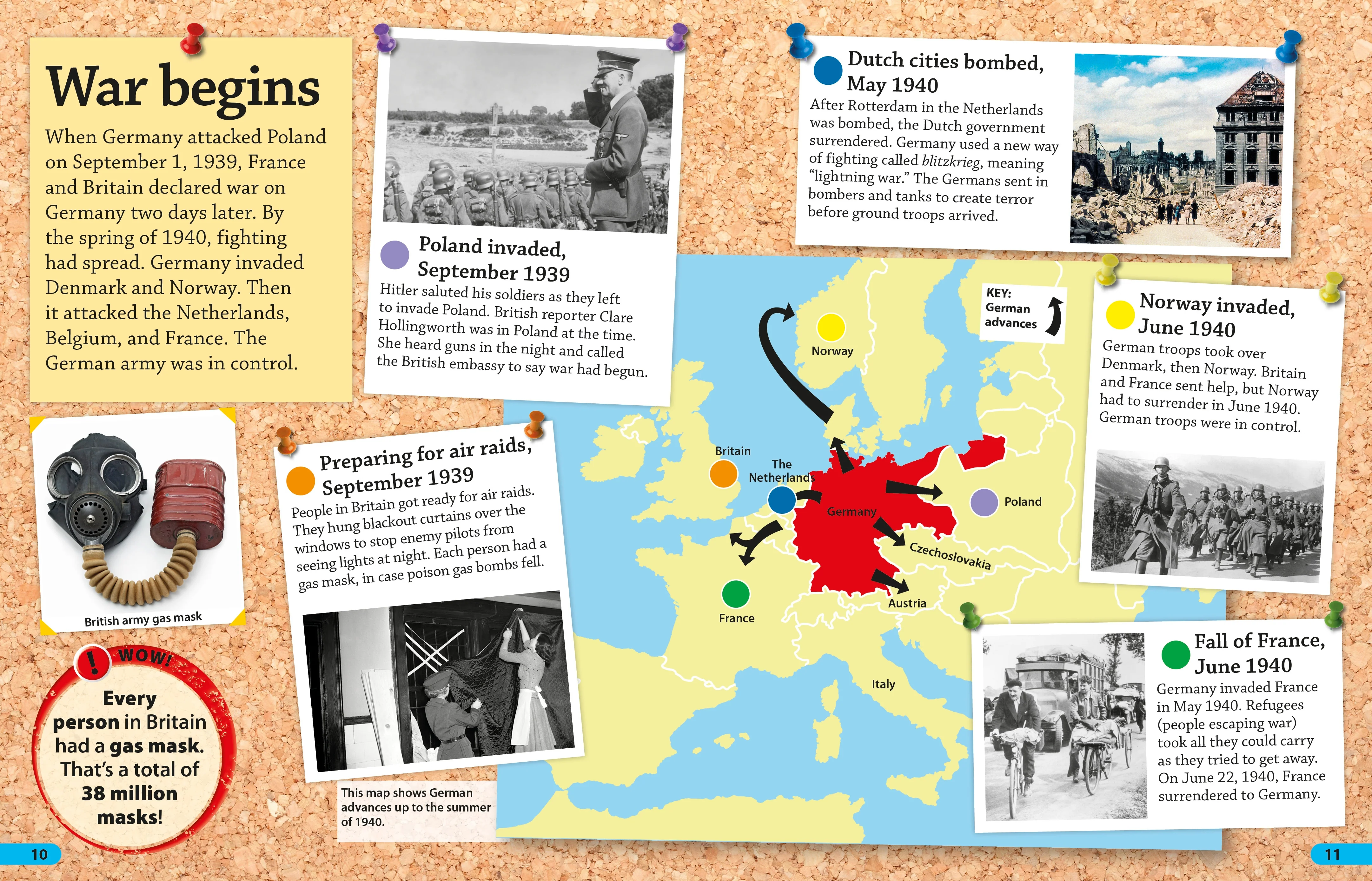 DKfindout! World War II - Image 3