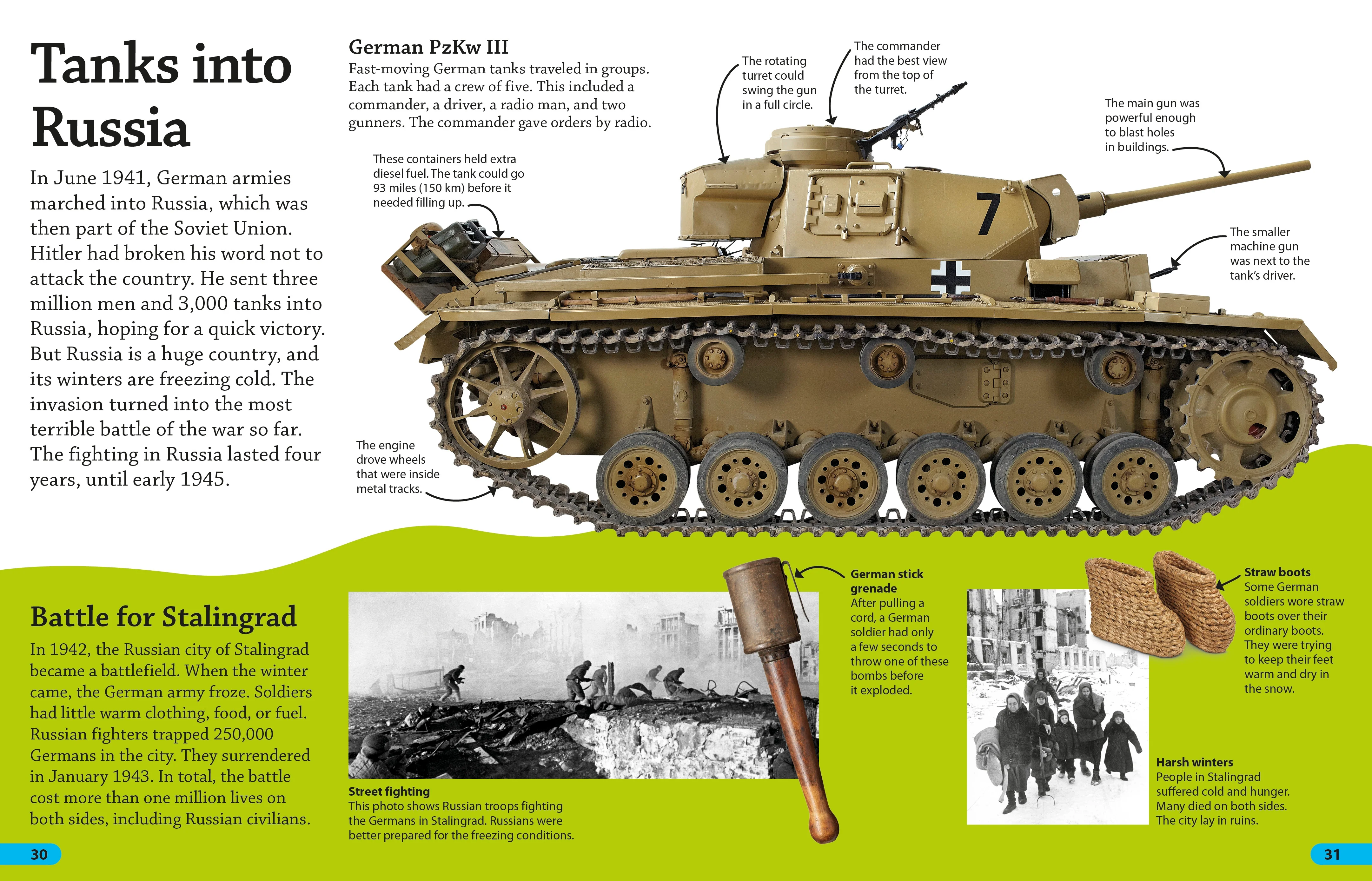 DKfindout! World War II - Image 5