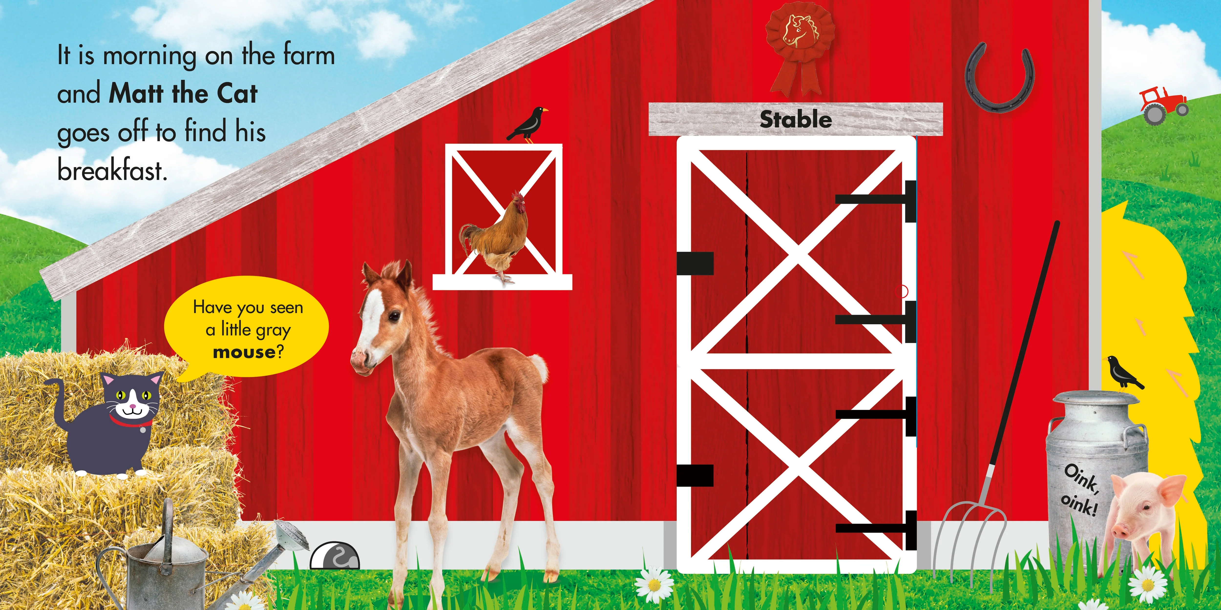 Big Red Barn - Image 2