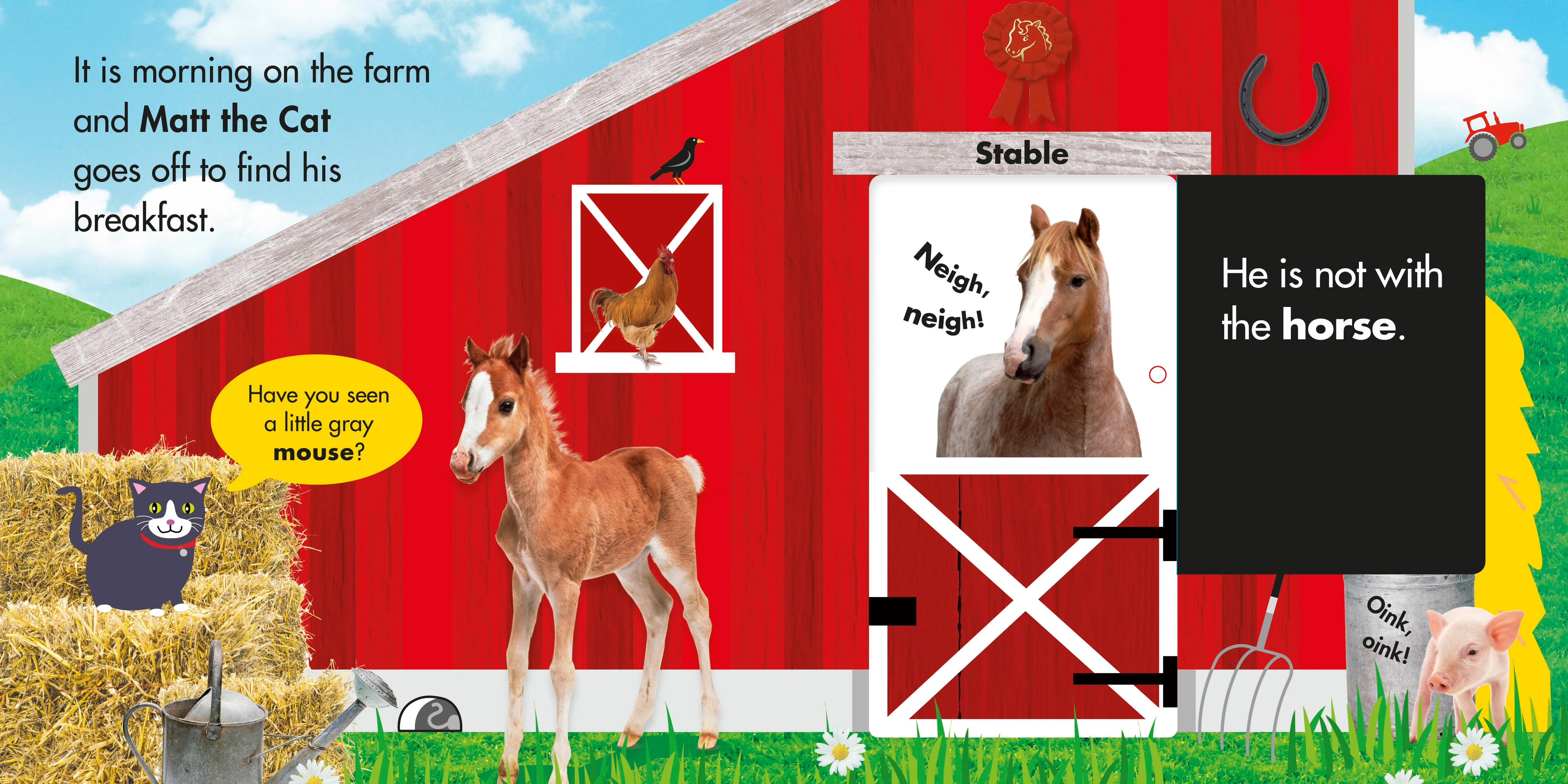 Big Red Barn - Image 8