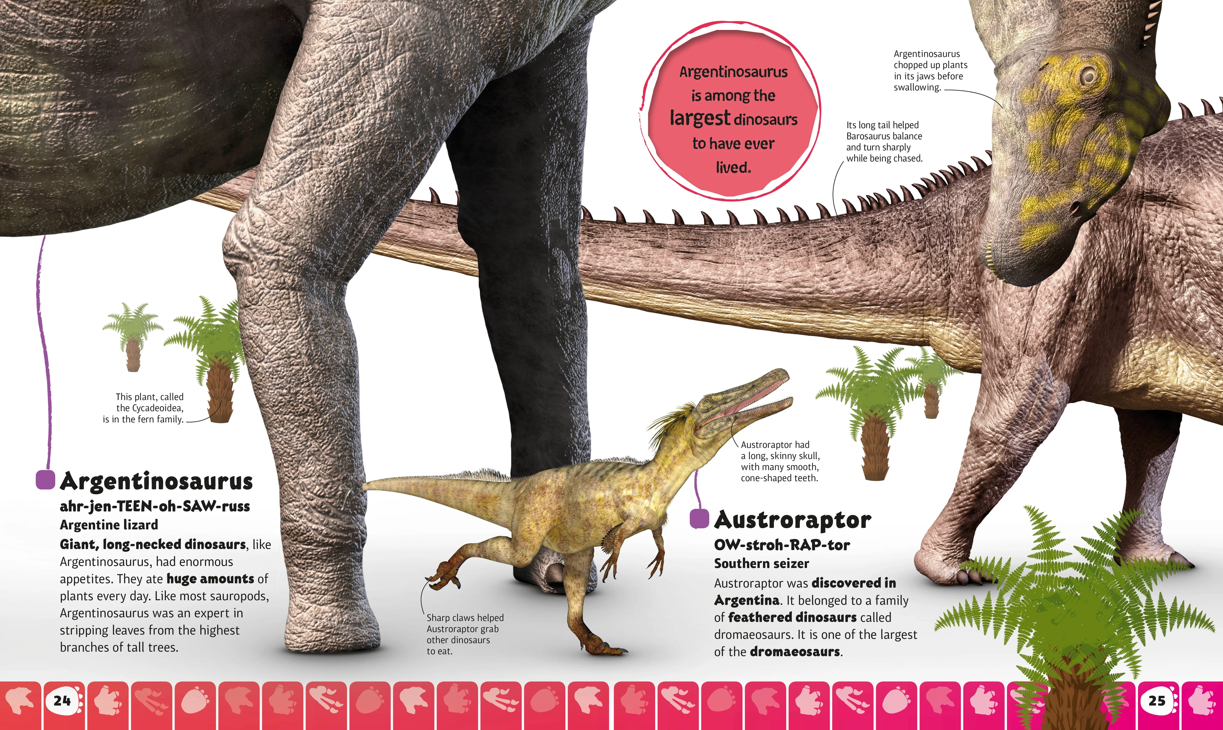 Dinosaur A to Z - Image 2