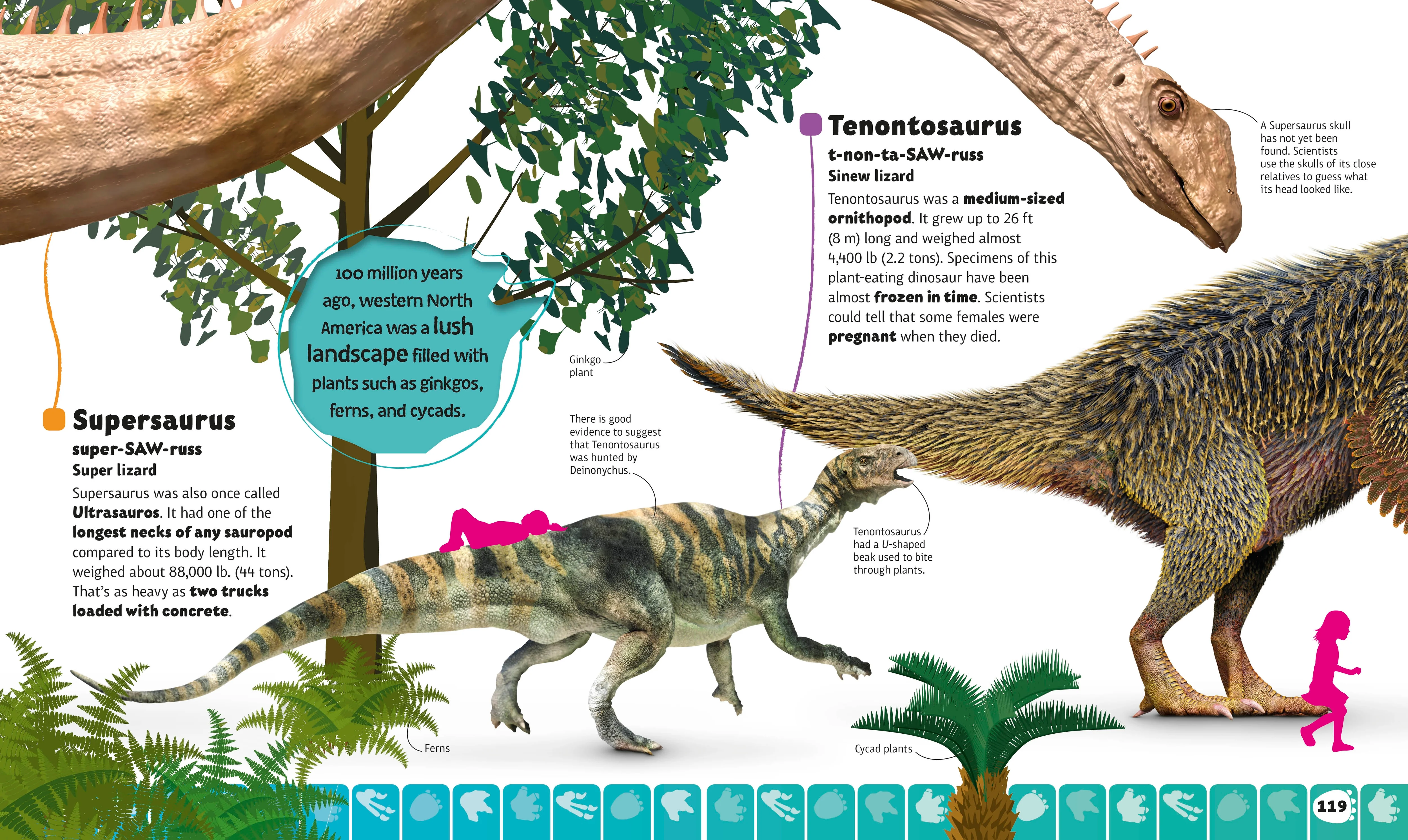 Dinosaur A to Z - Image 3