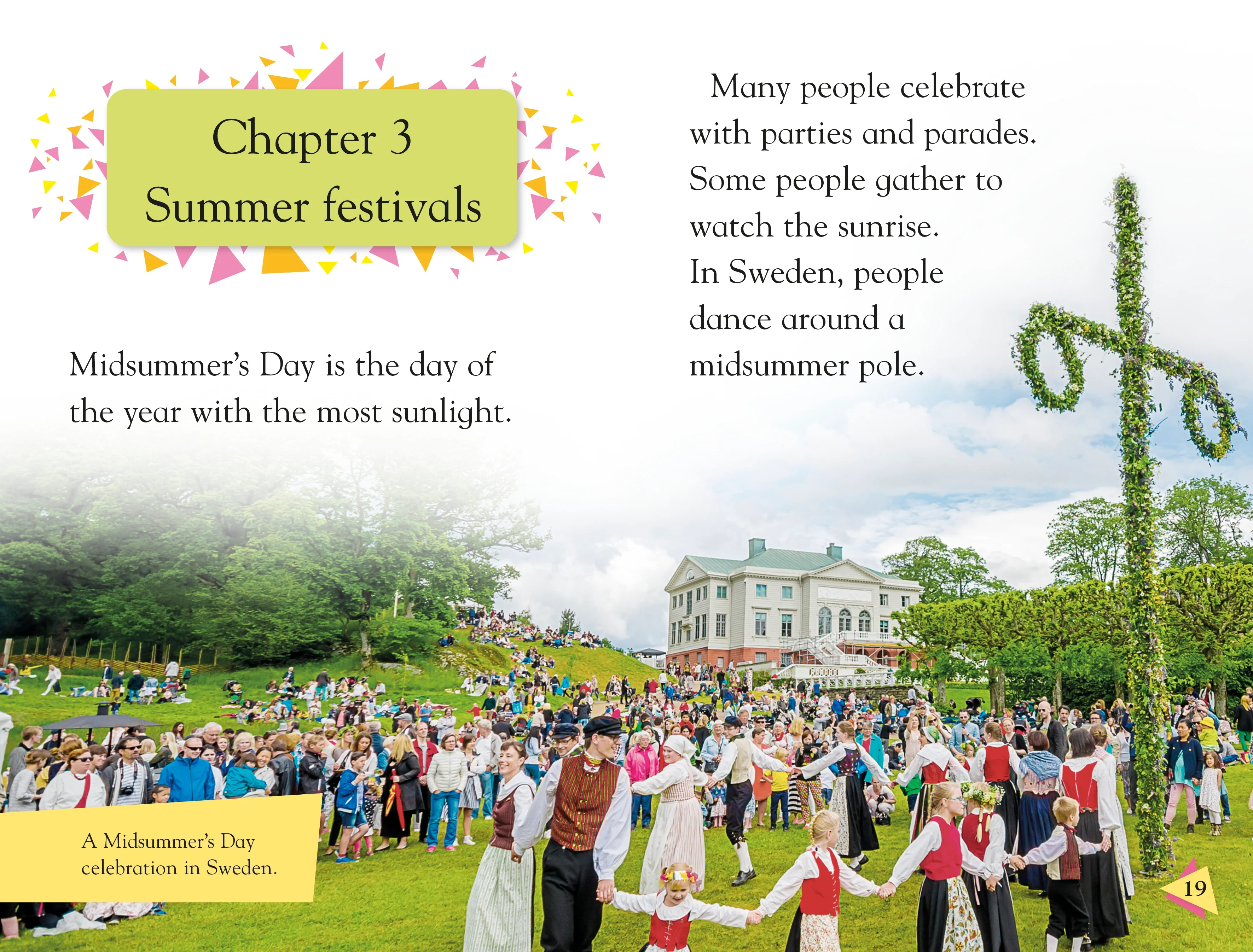 DK Readers L2 Festivals and Celebrations - Image 3