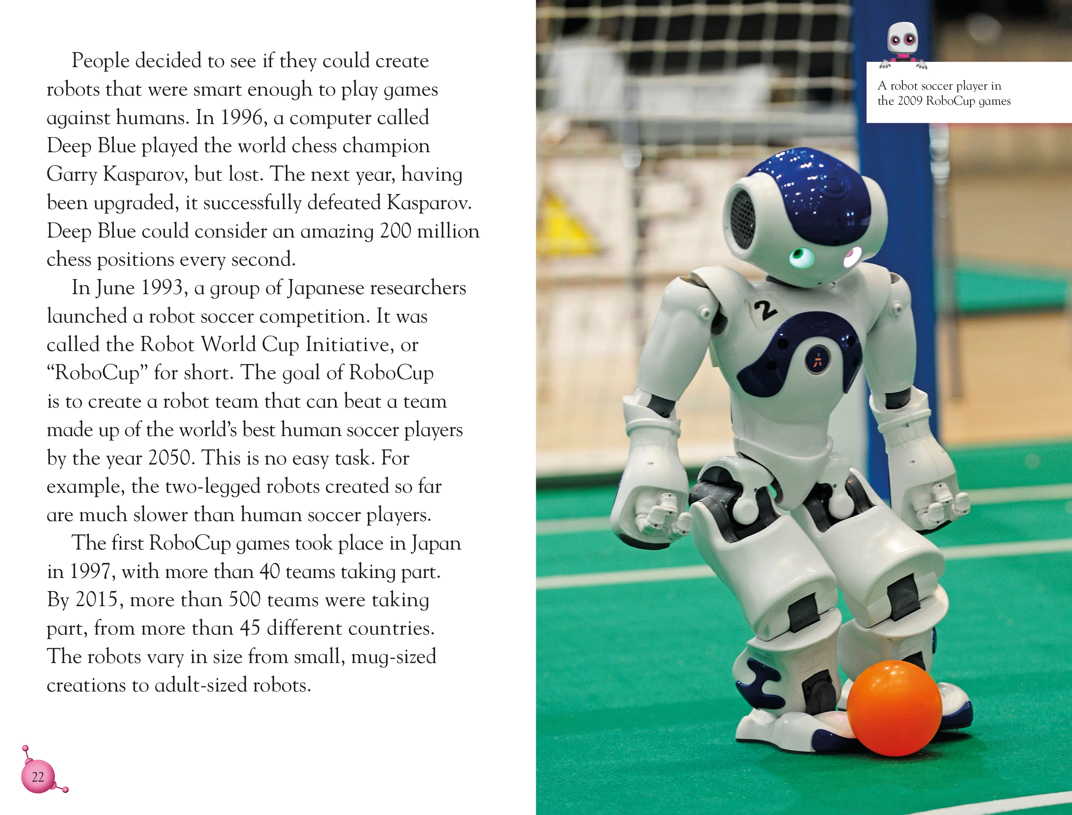DK Readers L4 Robot Universe - Image 2