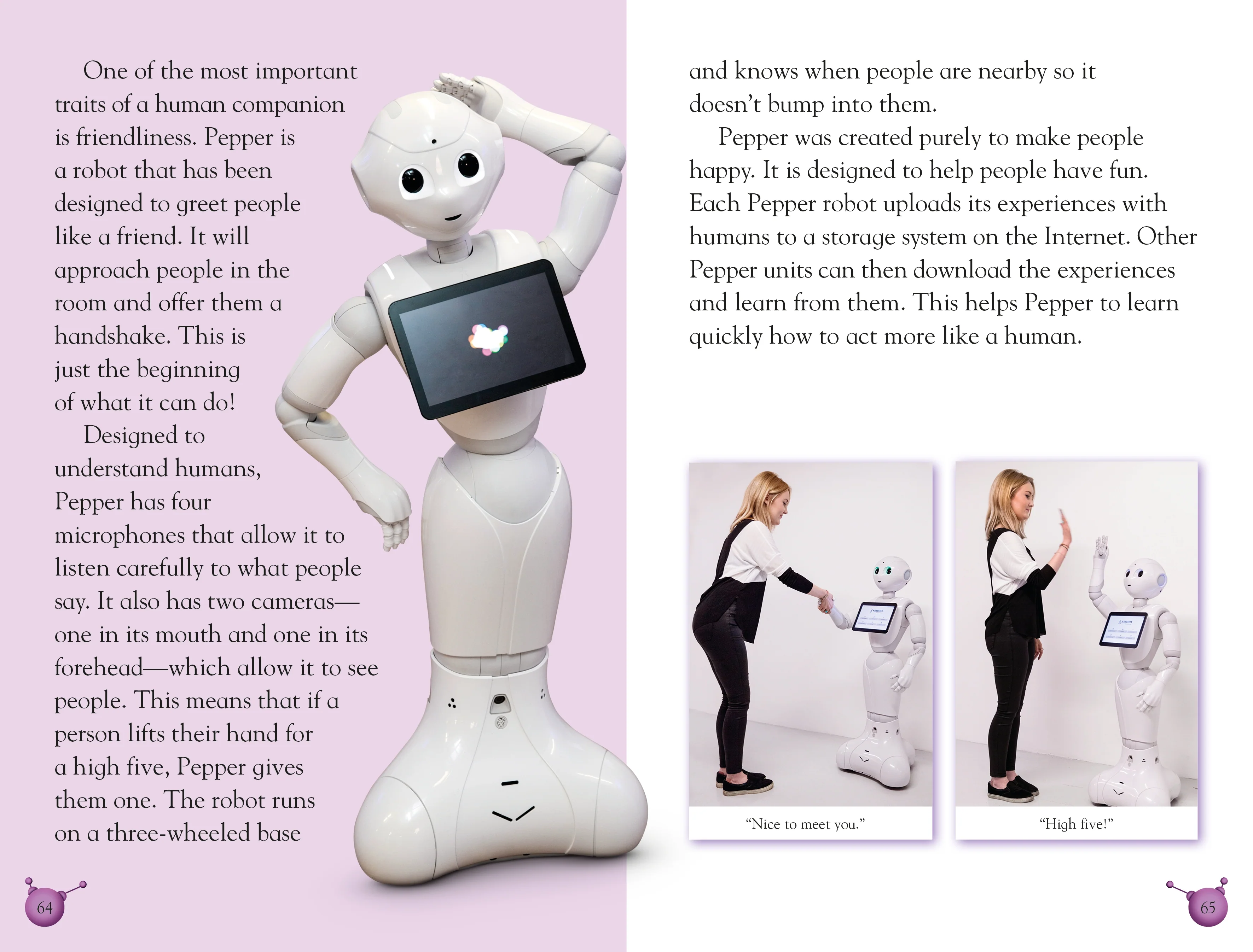DK Readers L4 Robot Universe - Image 6