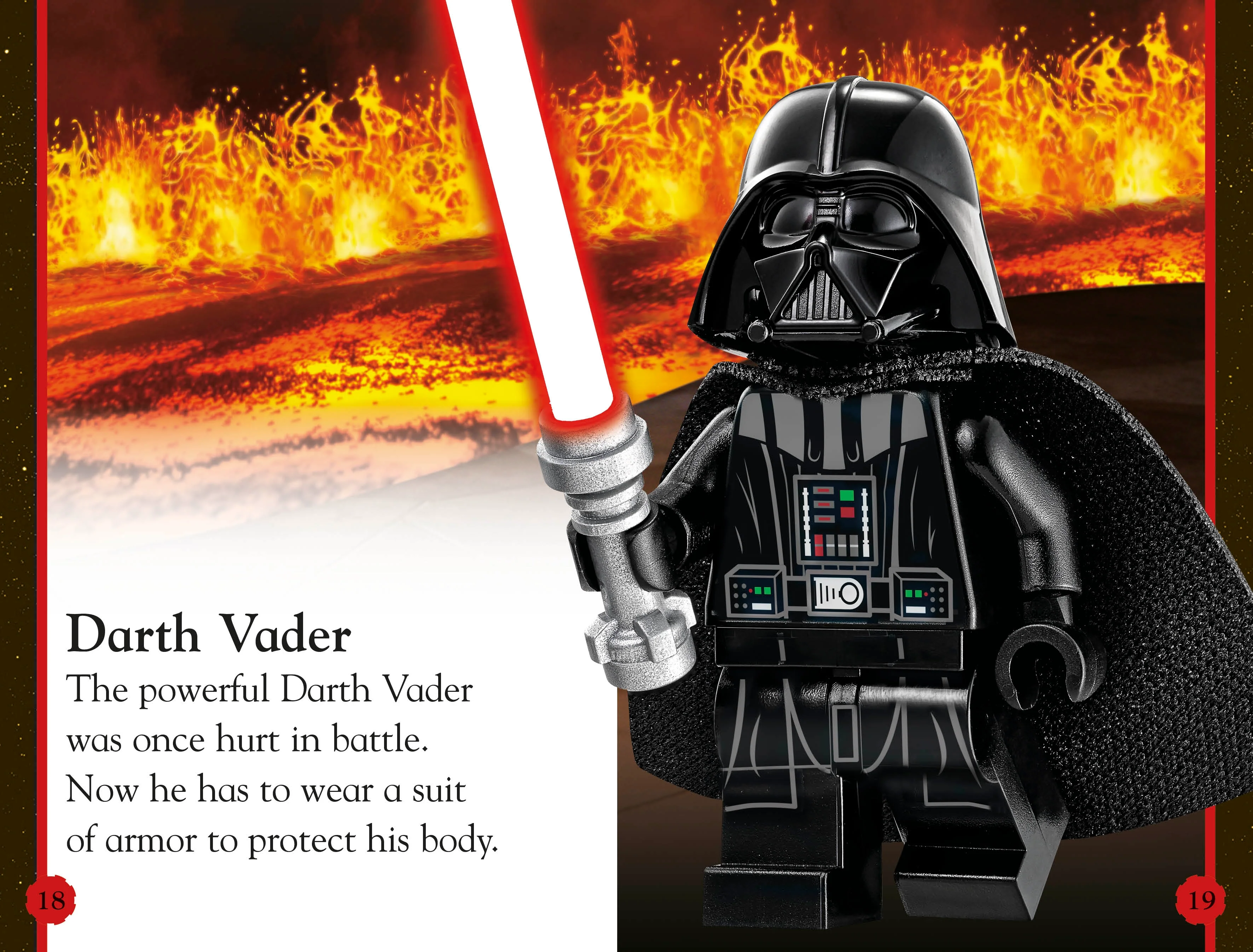 DK Readers L1 LEGO® Star Wars Secrets of the Dark Side - Image 3