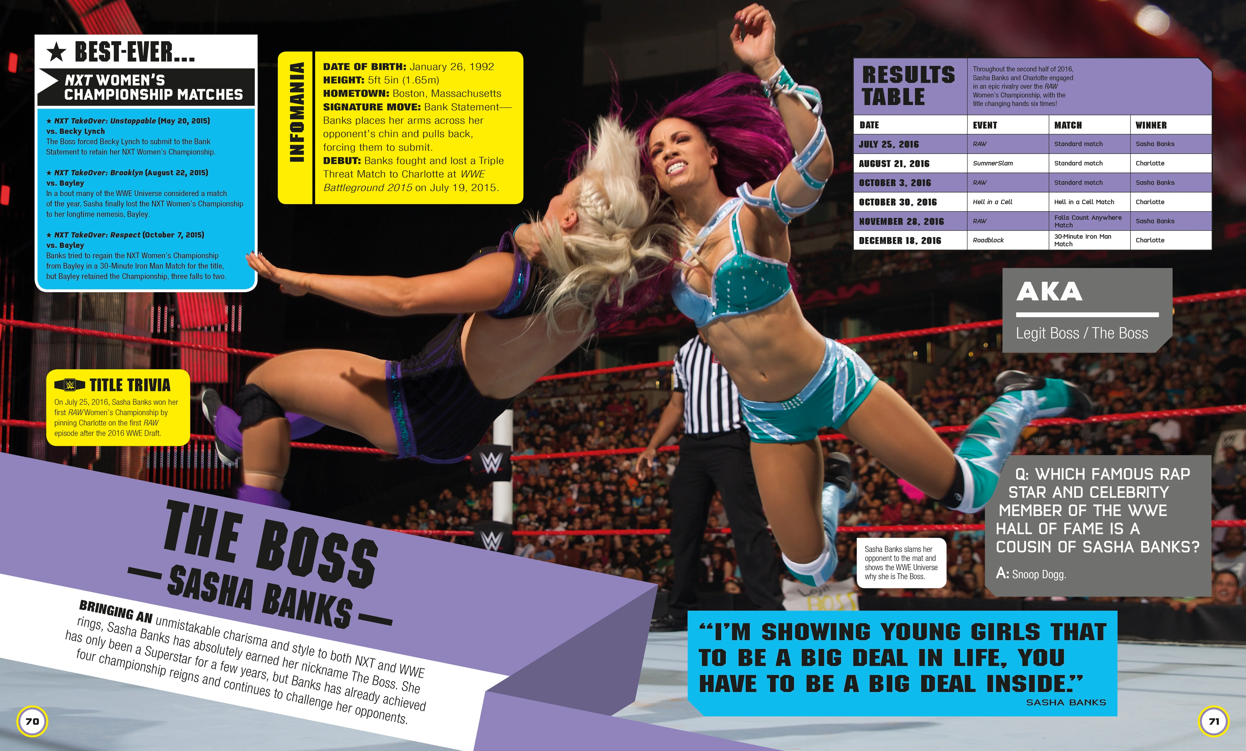 WWE Absolutely Everything You Need to Know - Image 6