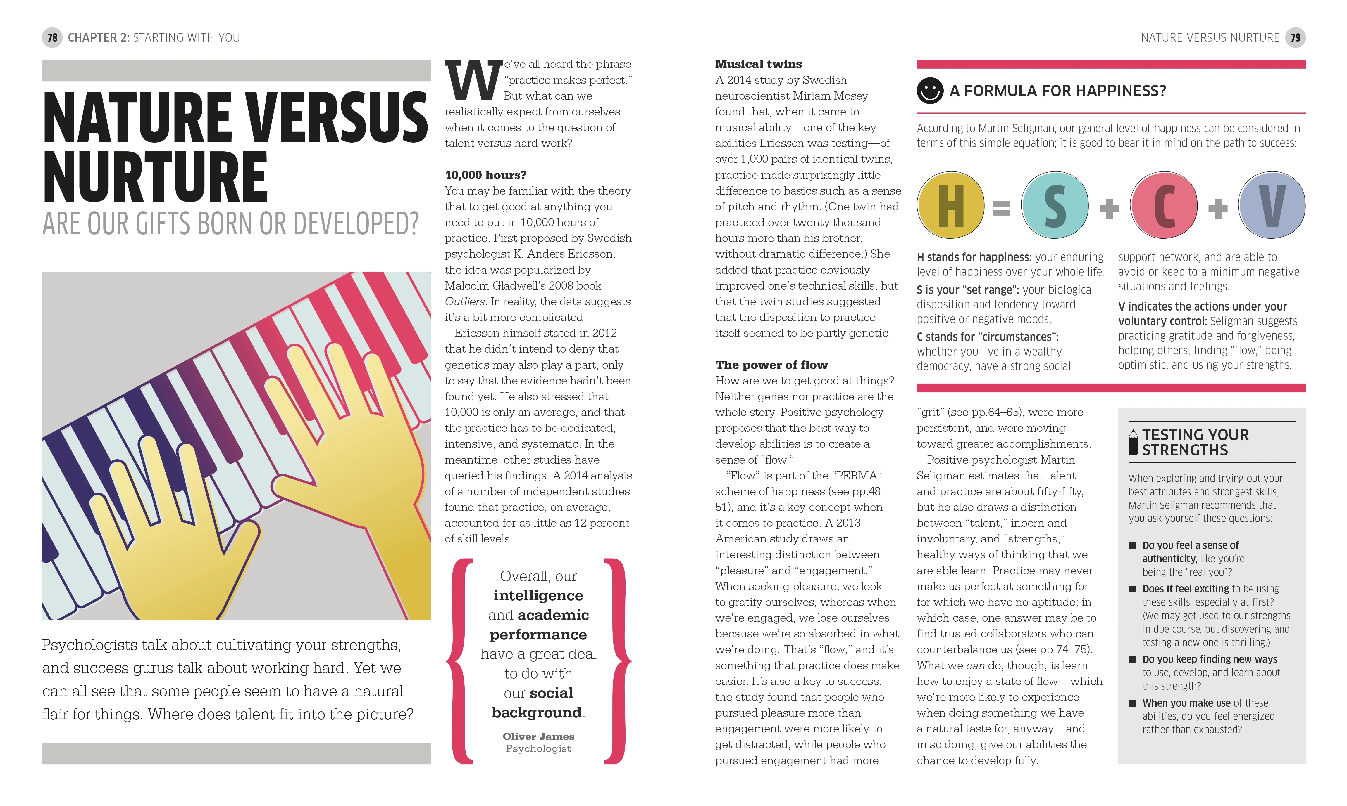 Success The Psychology of Achievement - Image 5