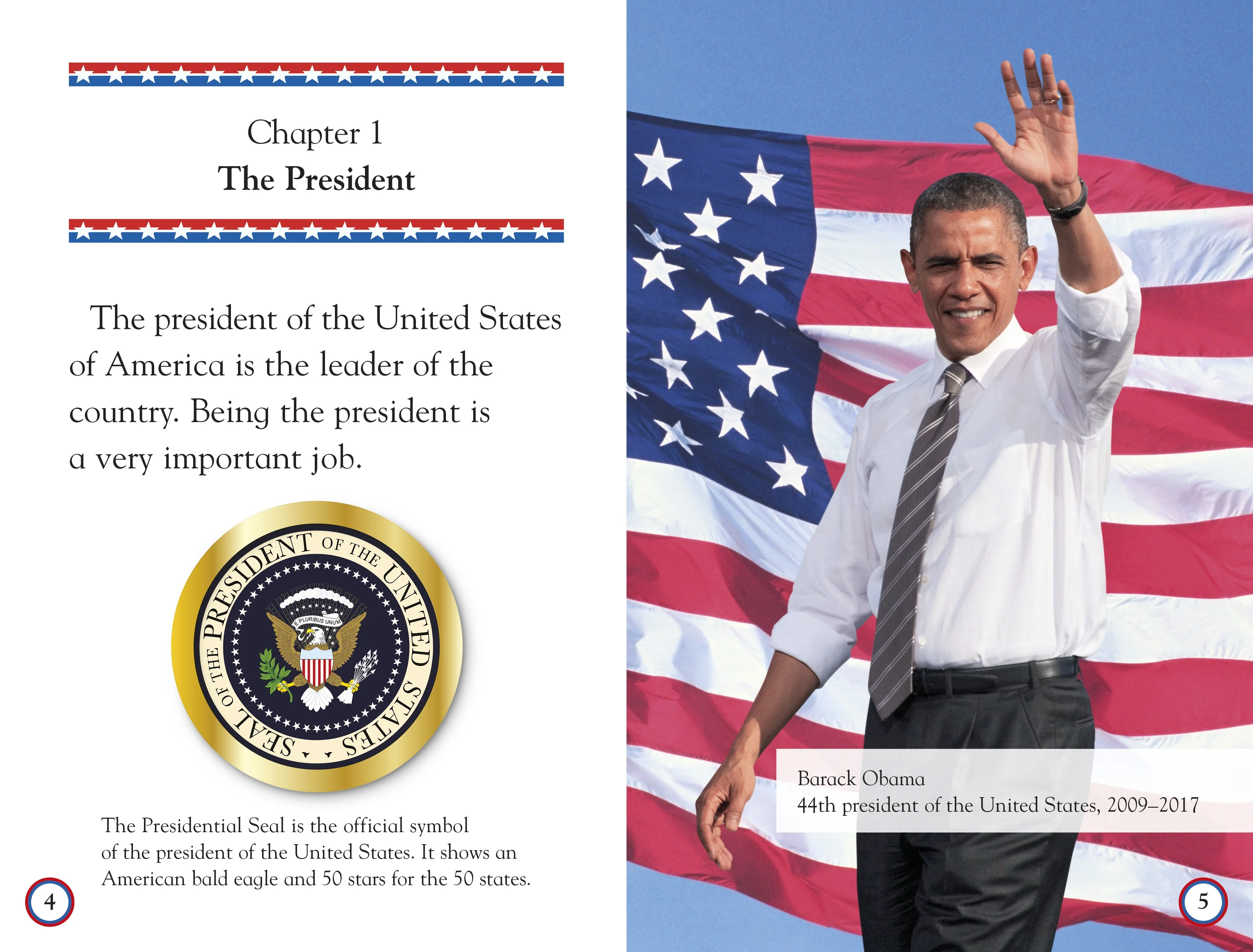 DK Readers L2: What is the President's Job? - Image 2