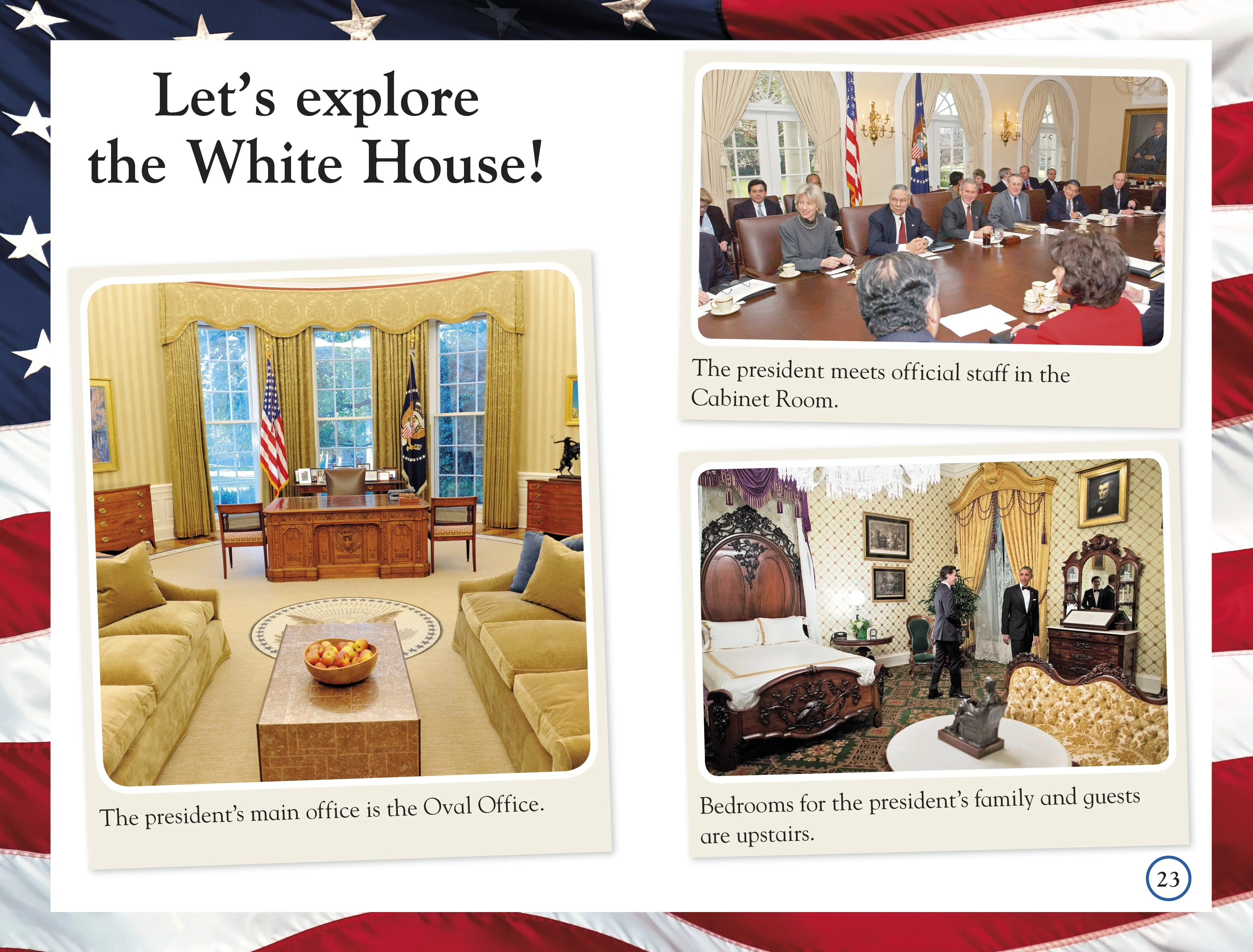 DK Readers L2: What is the President's Job? - Image 3