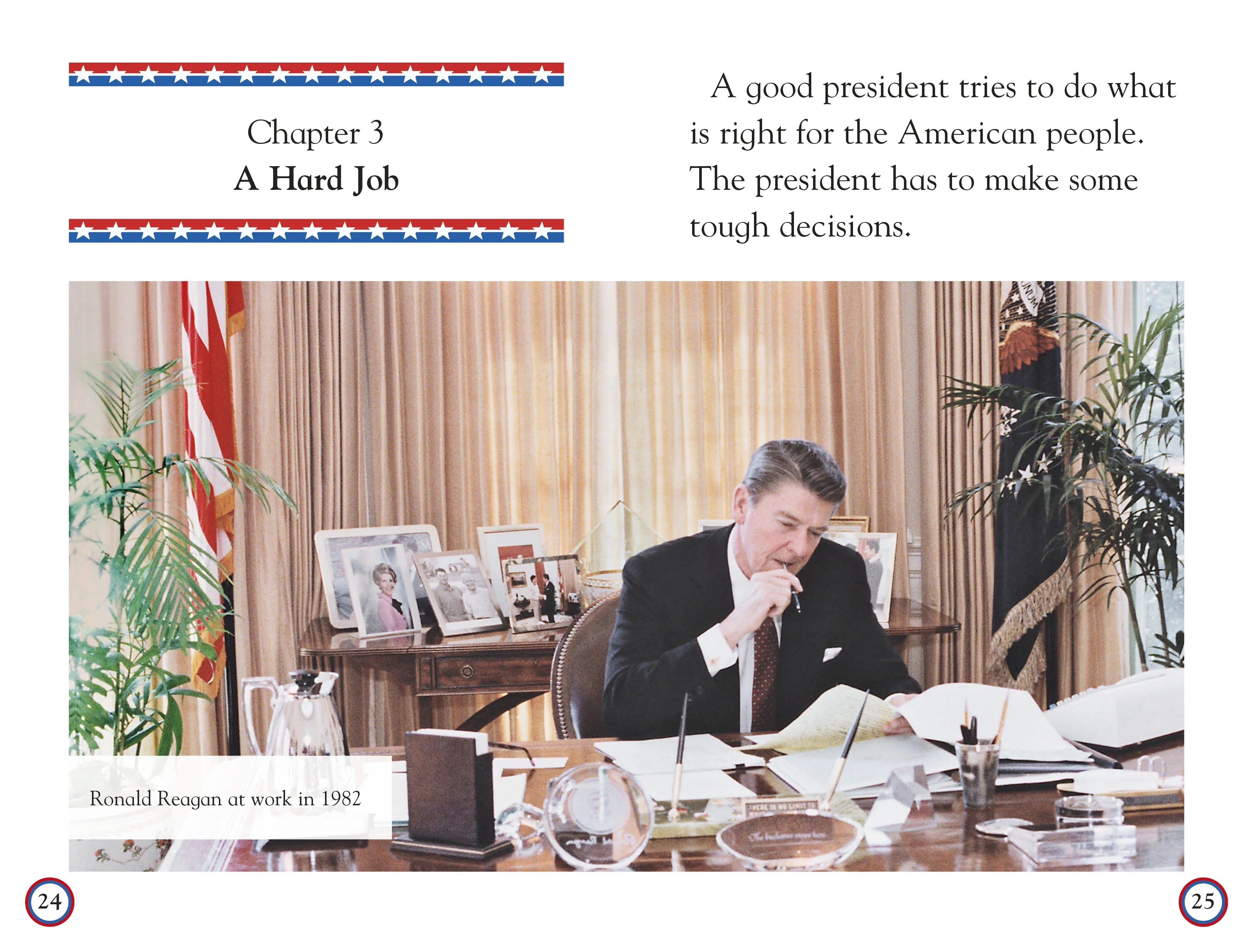 DK Readers L2: What is the President's Job? - Image 4