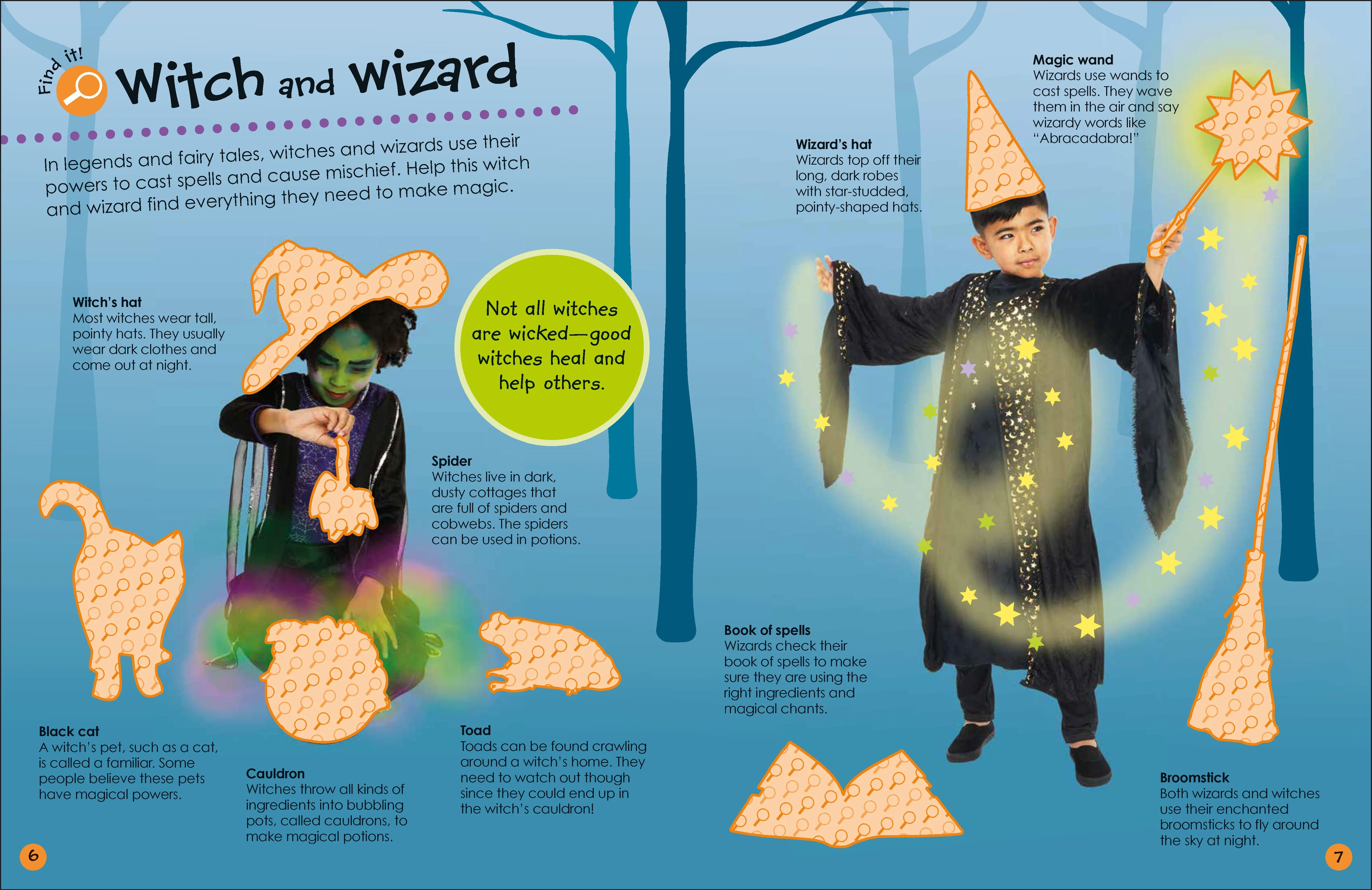 Ultimate Sticker Book Halloween - Image 2