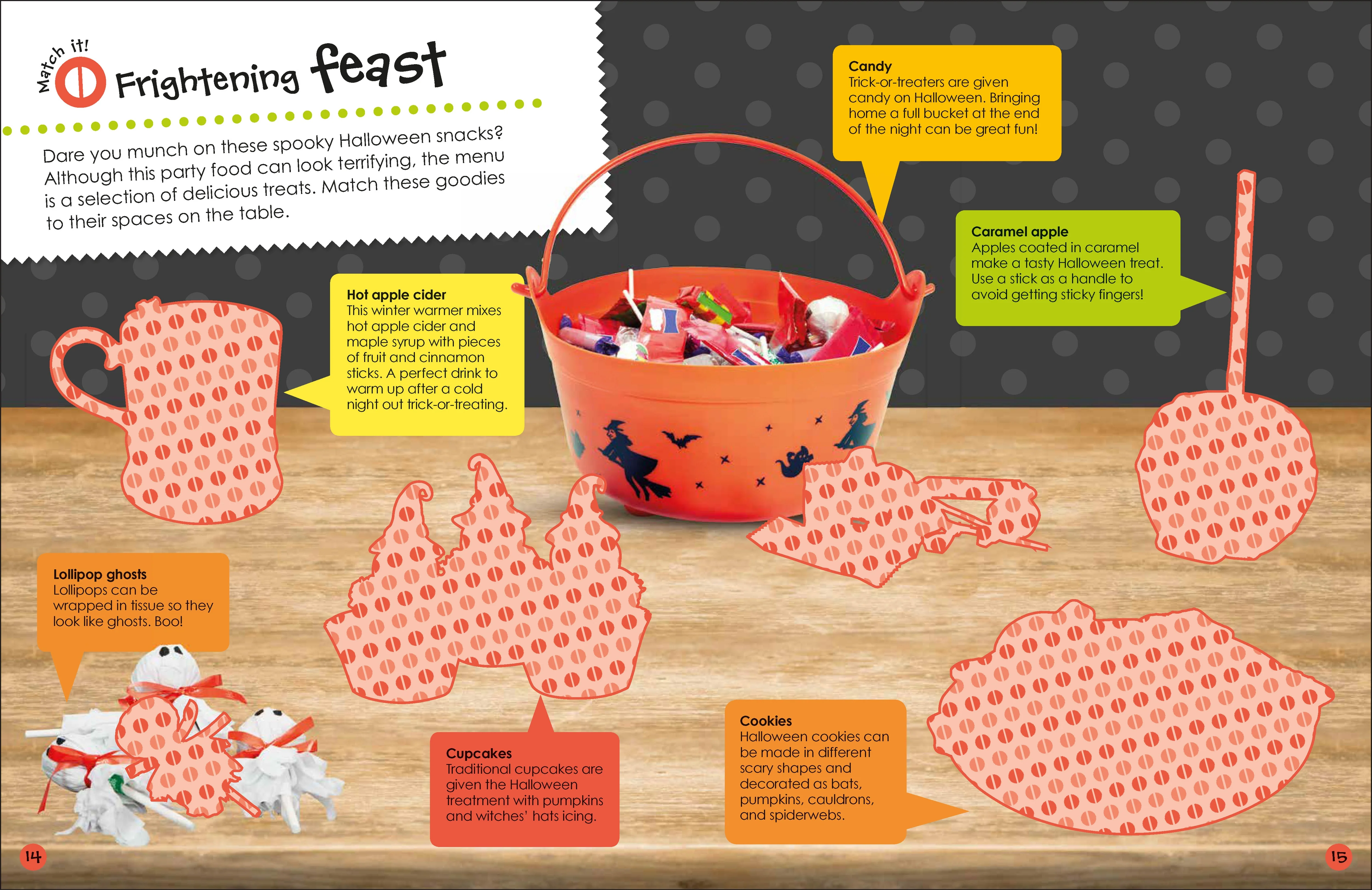 Ultimate Sticker Book Halloween - Image 4
