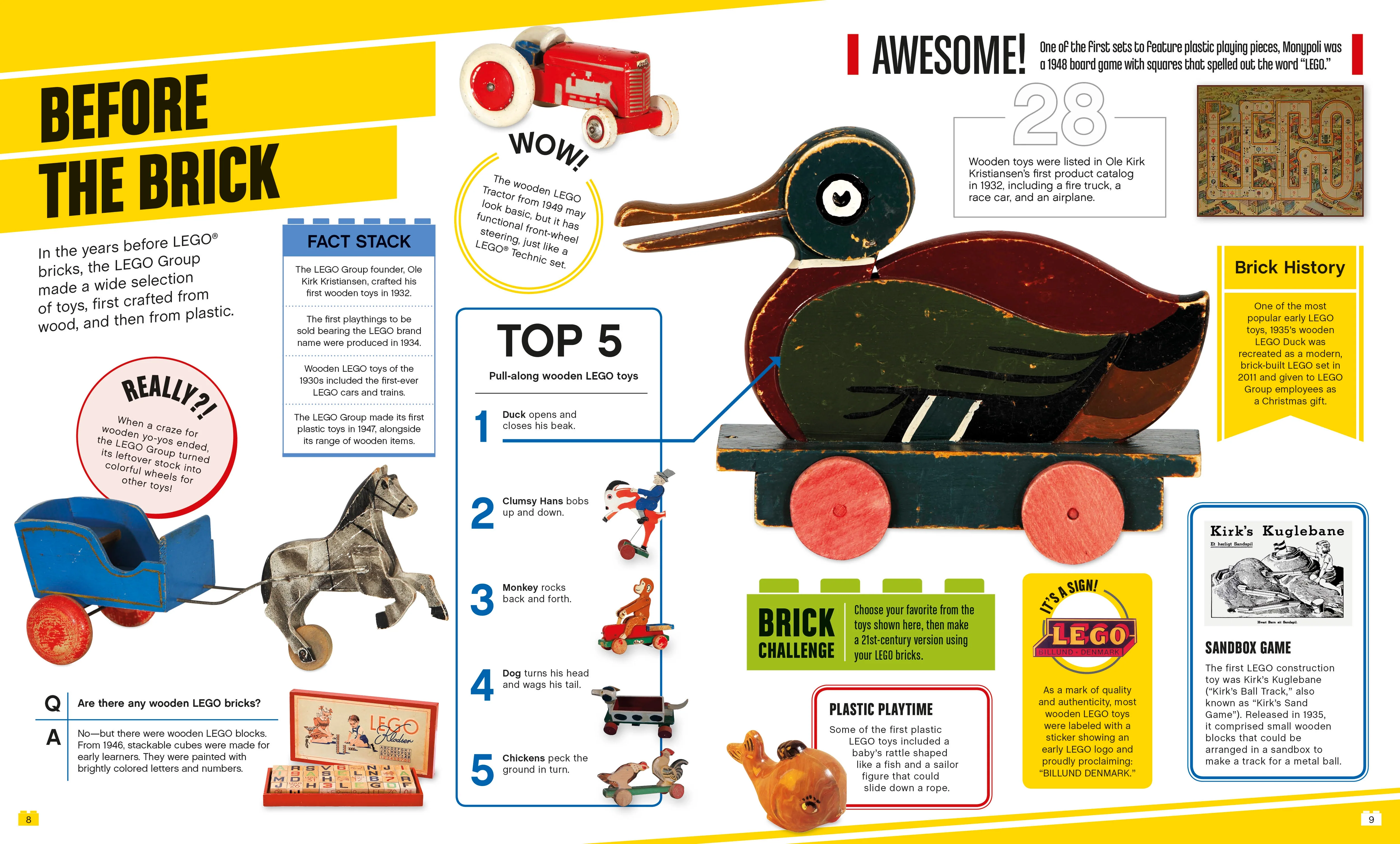 LEGO Absolutely Everything You Need to Know - Image 2
