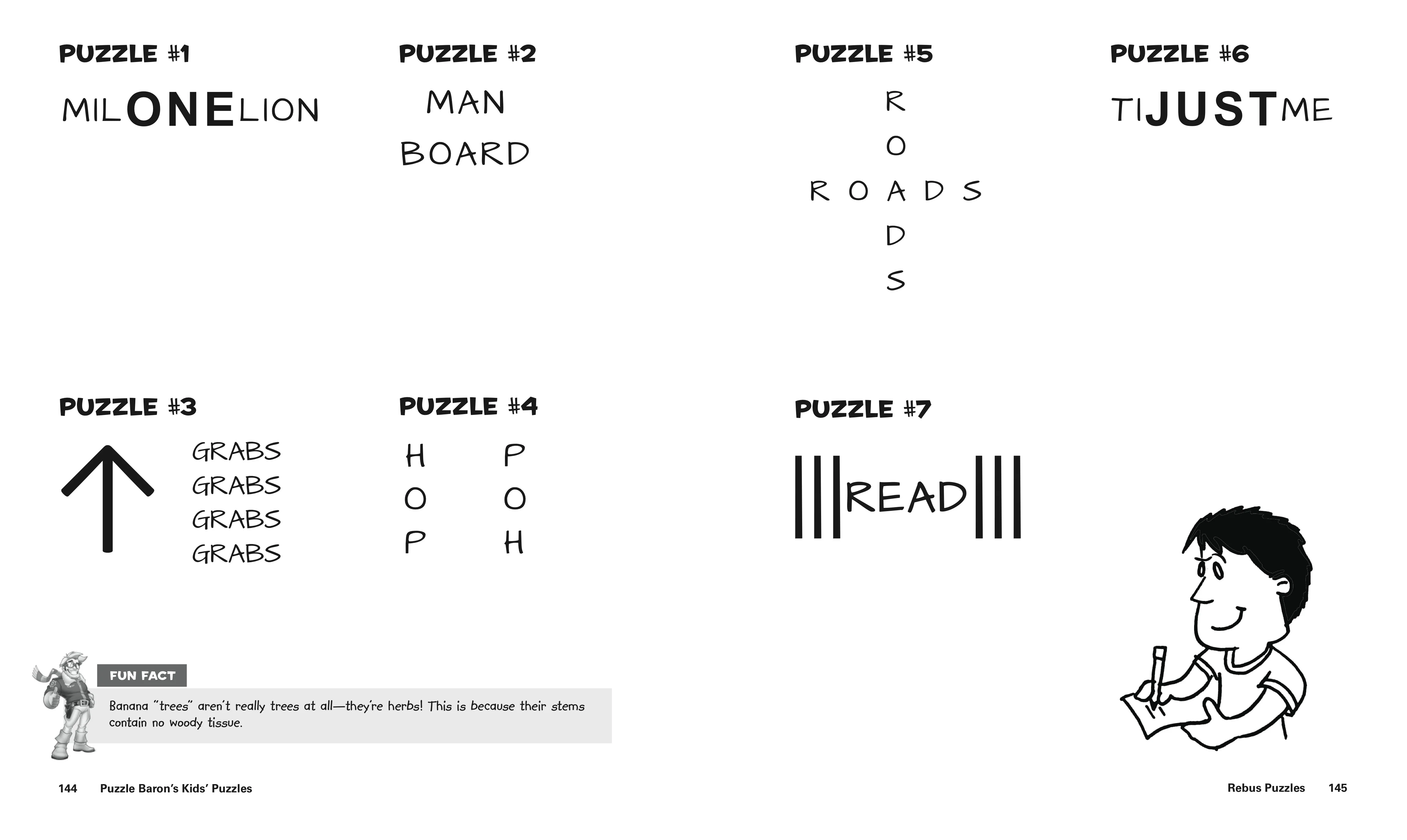 Puzzle Baron's Kids' Puzzles - Image 4