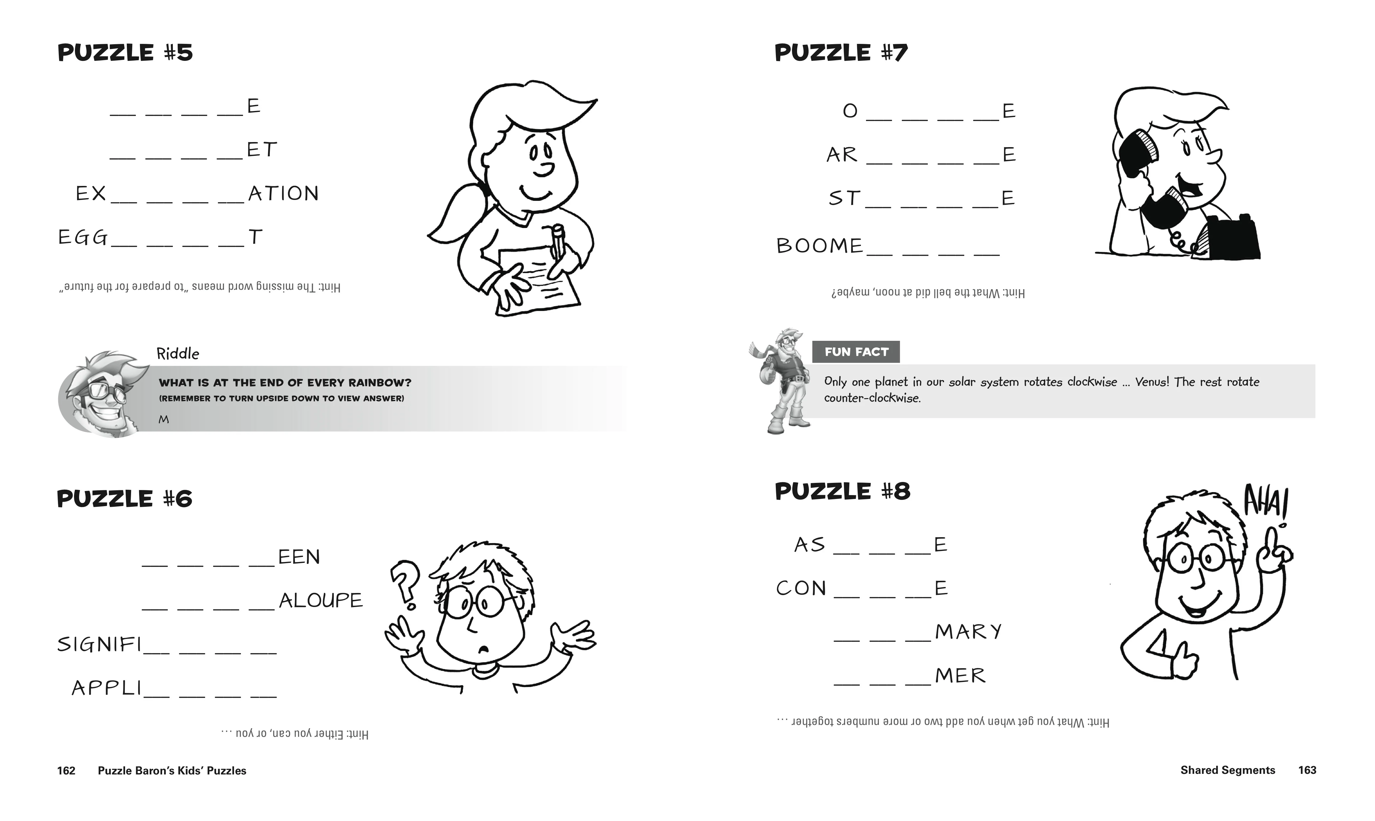 Puzzle Baron's Kids' Puzzles - Image 5