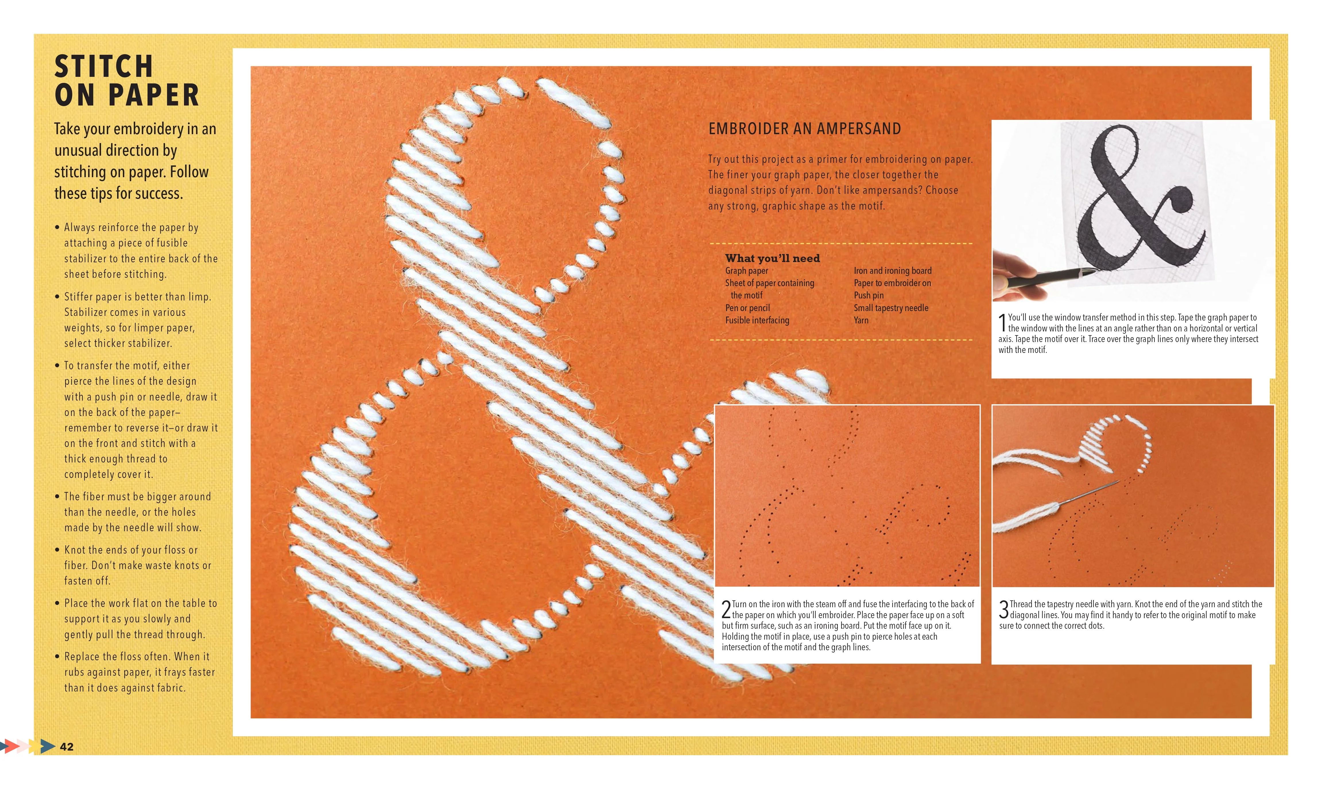 Embroider Your Life - Image 4