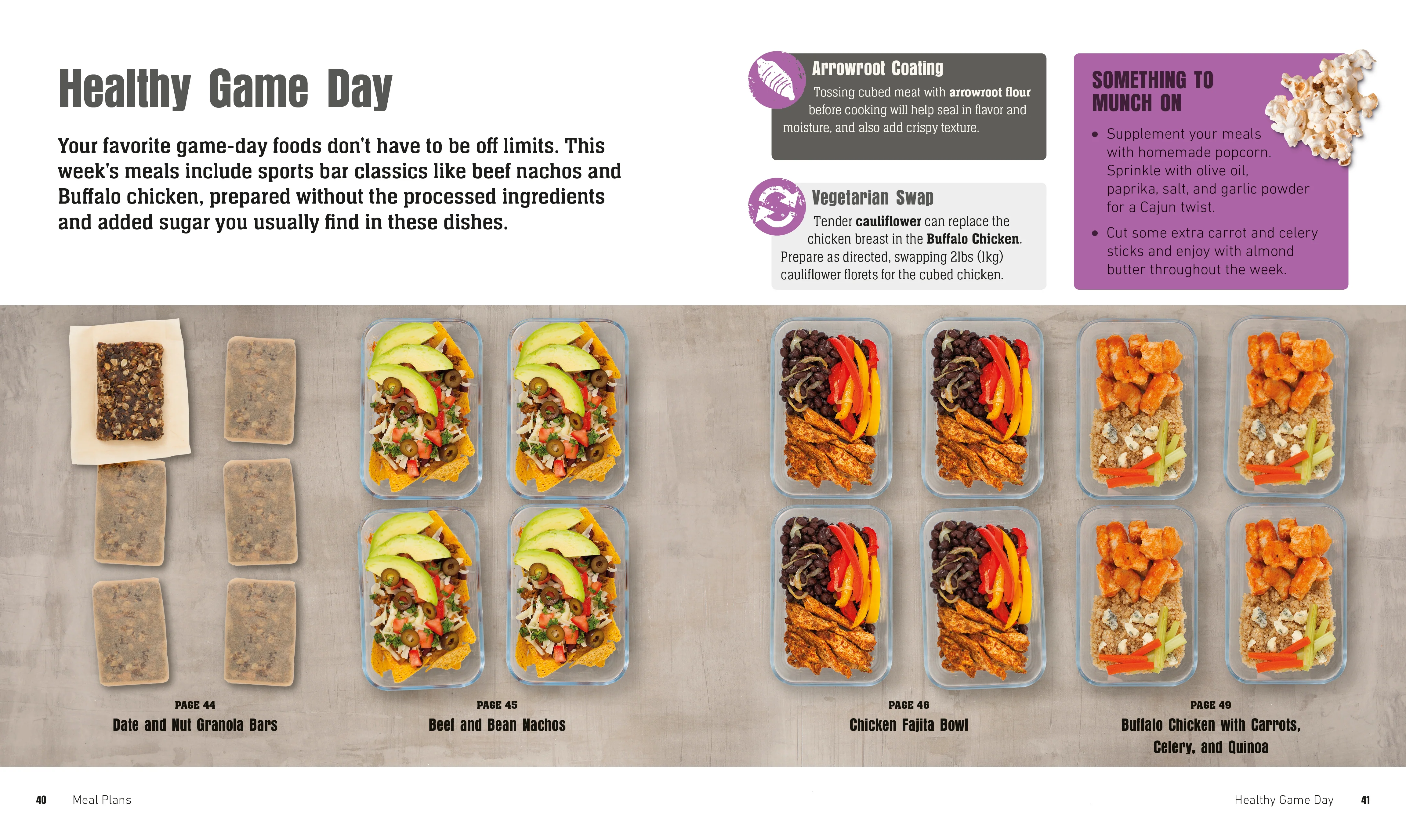 Healthy Meal Prep - Image 2