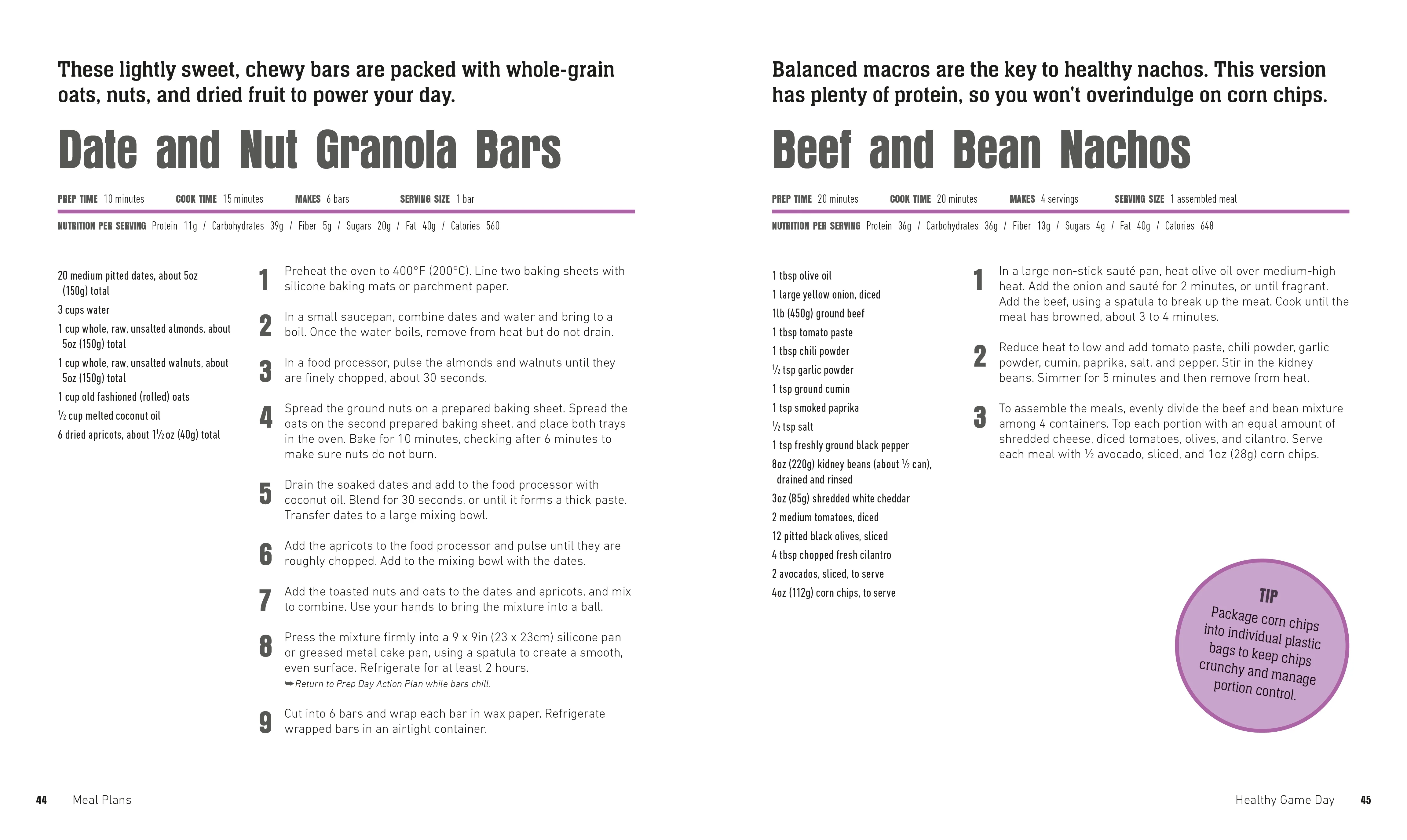 Healthy Meal Prep - Image 4
