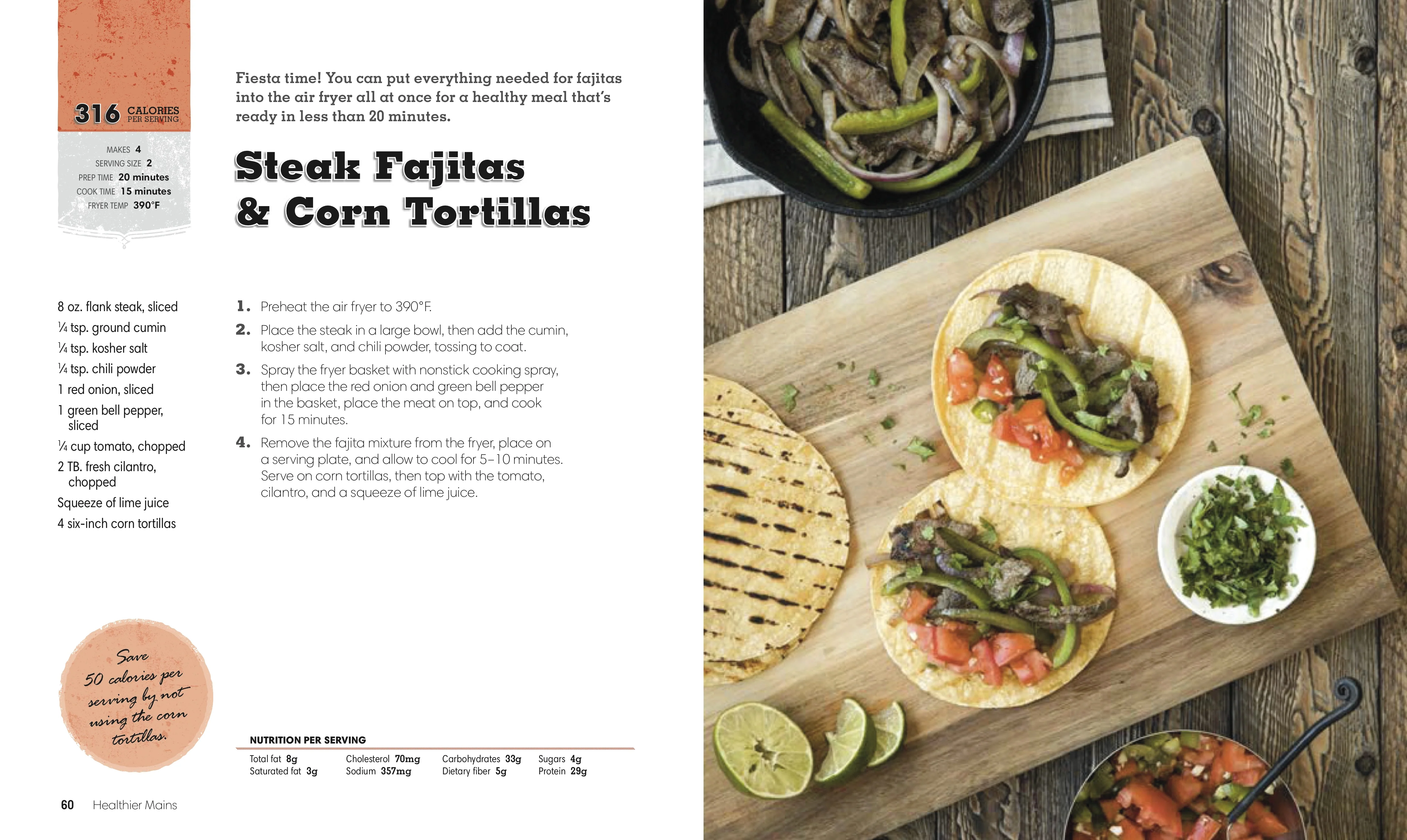 Healthy Air Fryer Cookbook - Image 3