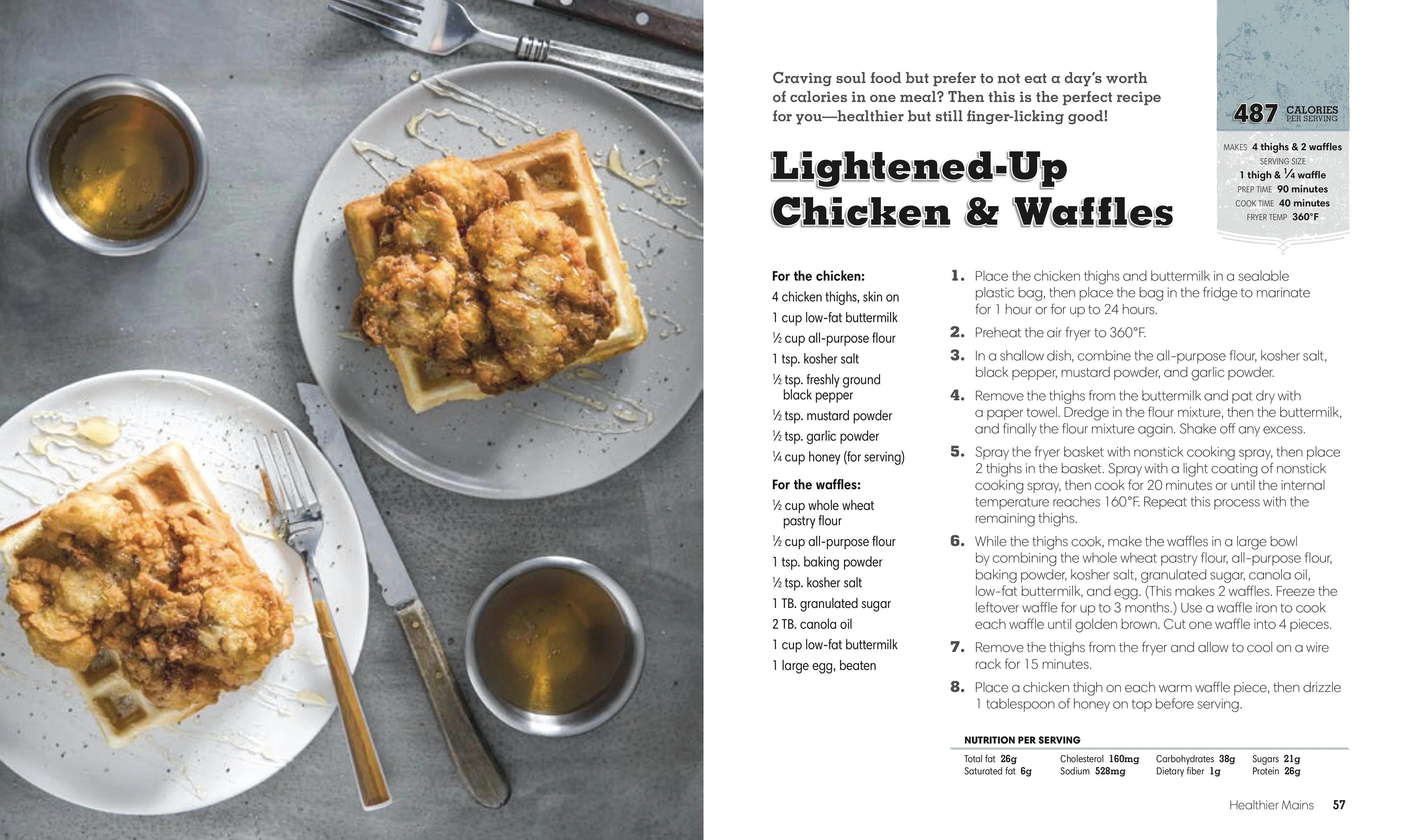 Healthy Air Fryer Cookbook - Image 4
