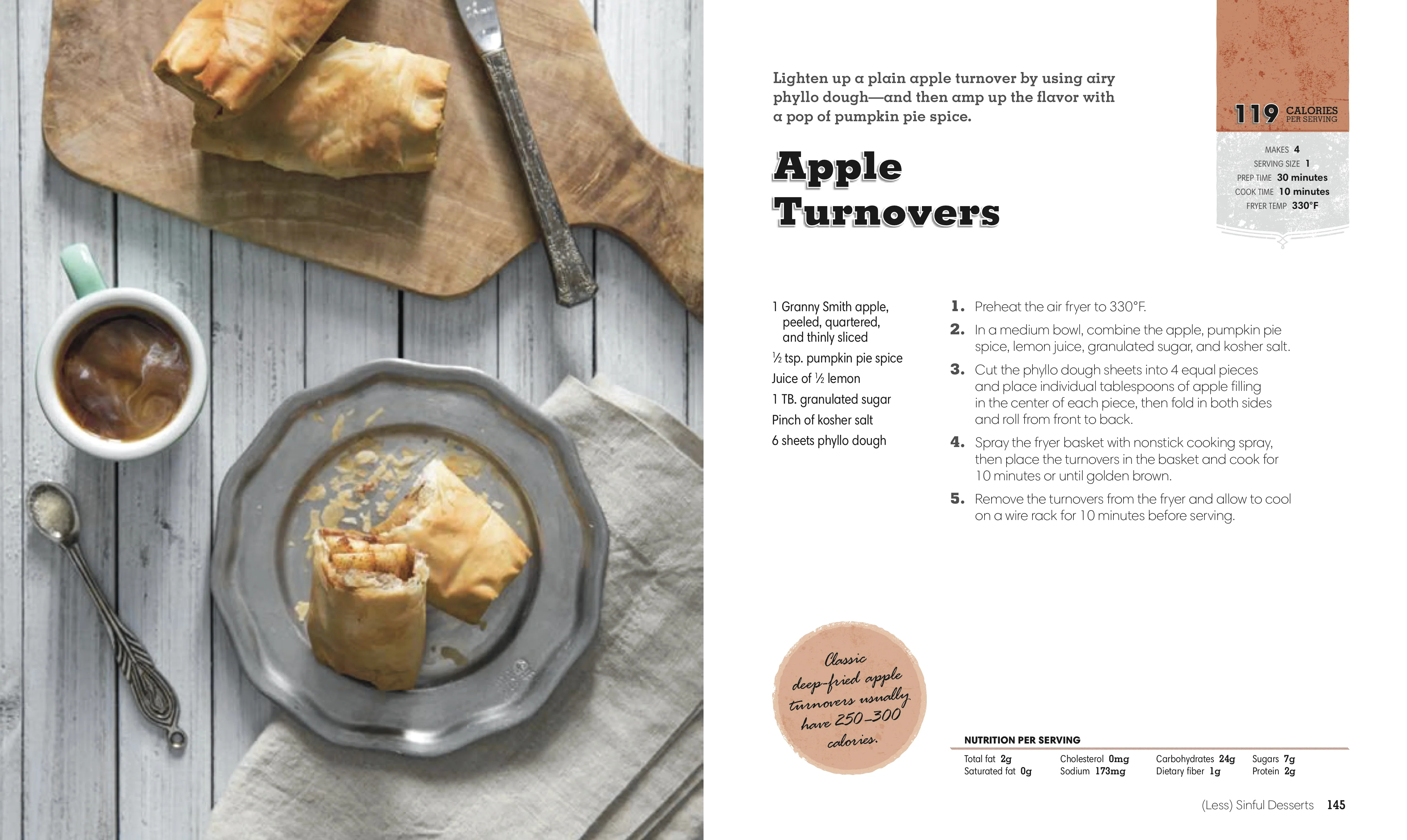 Healthy Air Fryer Cookbook - Image 5