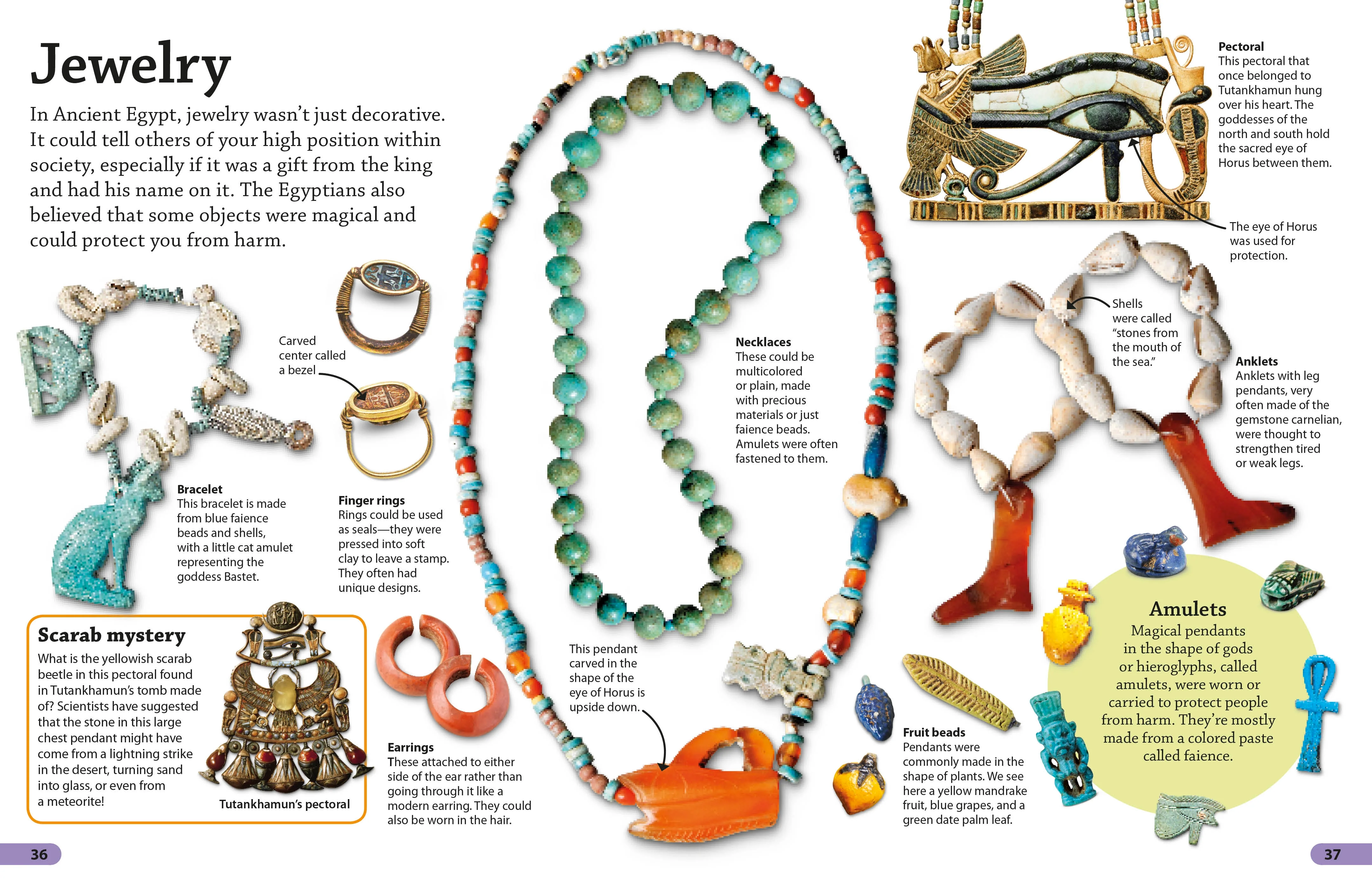 DKfindout! Ancient Egypt - Image 3